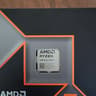 Used ASRock X670E PG Lightning motherboard with New AMD Ryzen 5 9600X