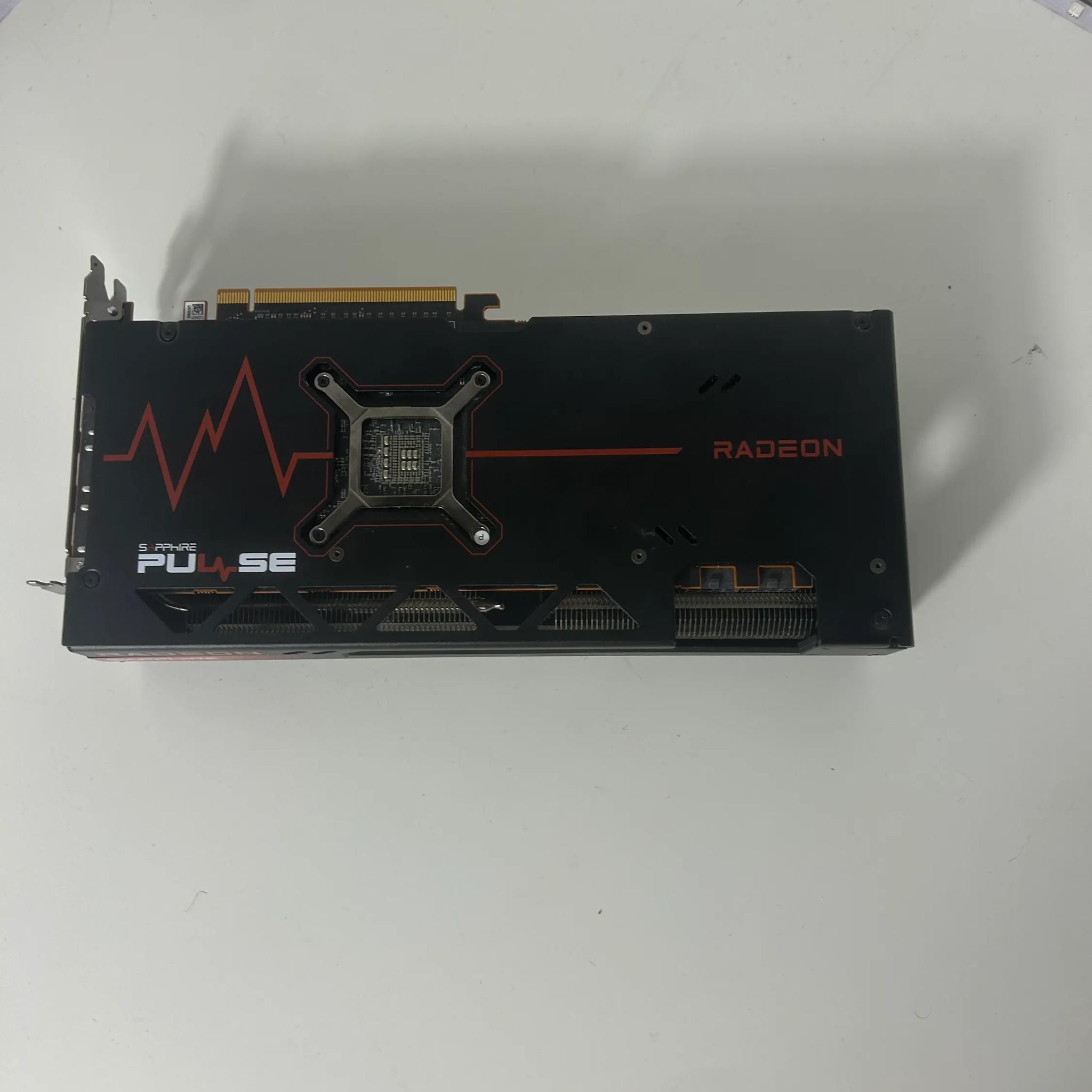 Sapphire Pulse RX 7700 XT 12GB GDDR6