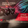 ROG STRIX GAMING AMD Radeon RX 6700 XT (Lightly Used)