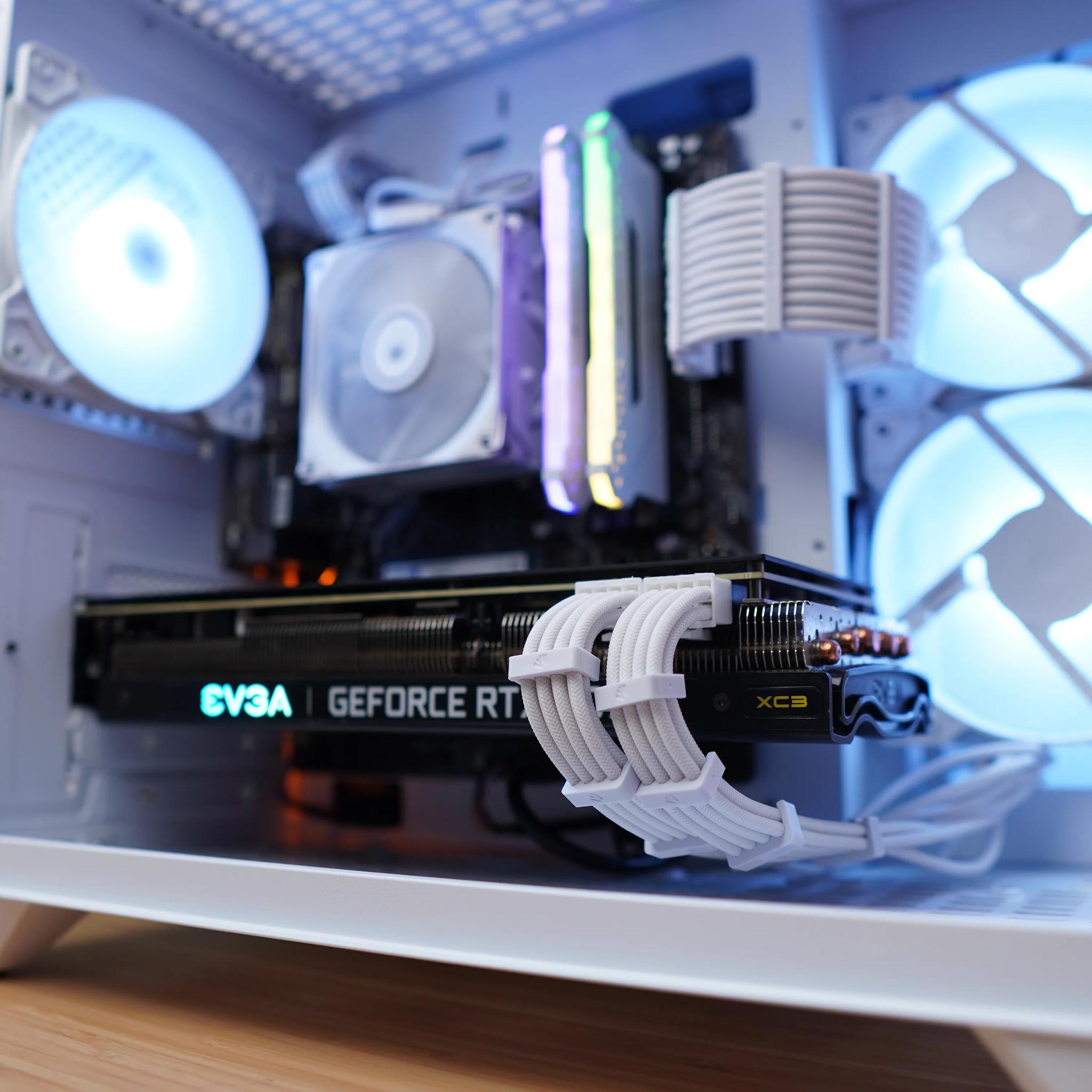 Custom Gaming PC (RTX 3070)