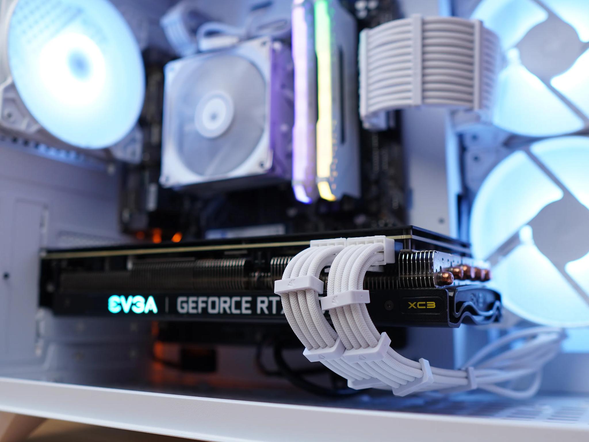 Custom Gaming PC (RTX 3070)