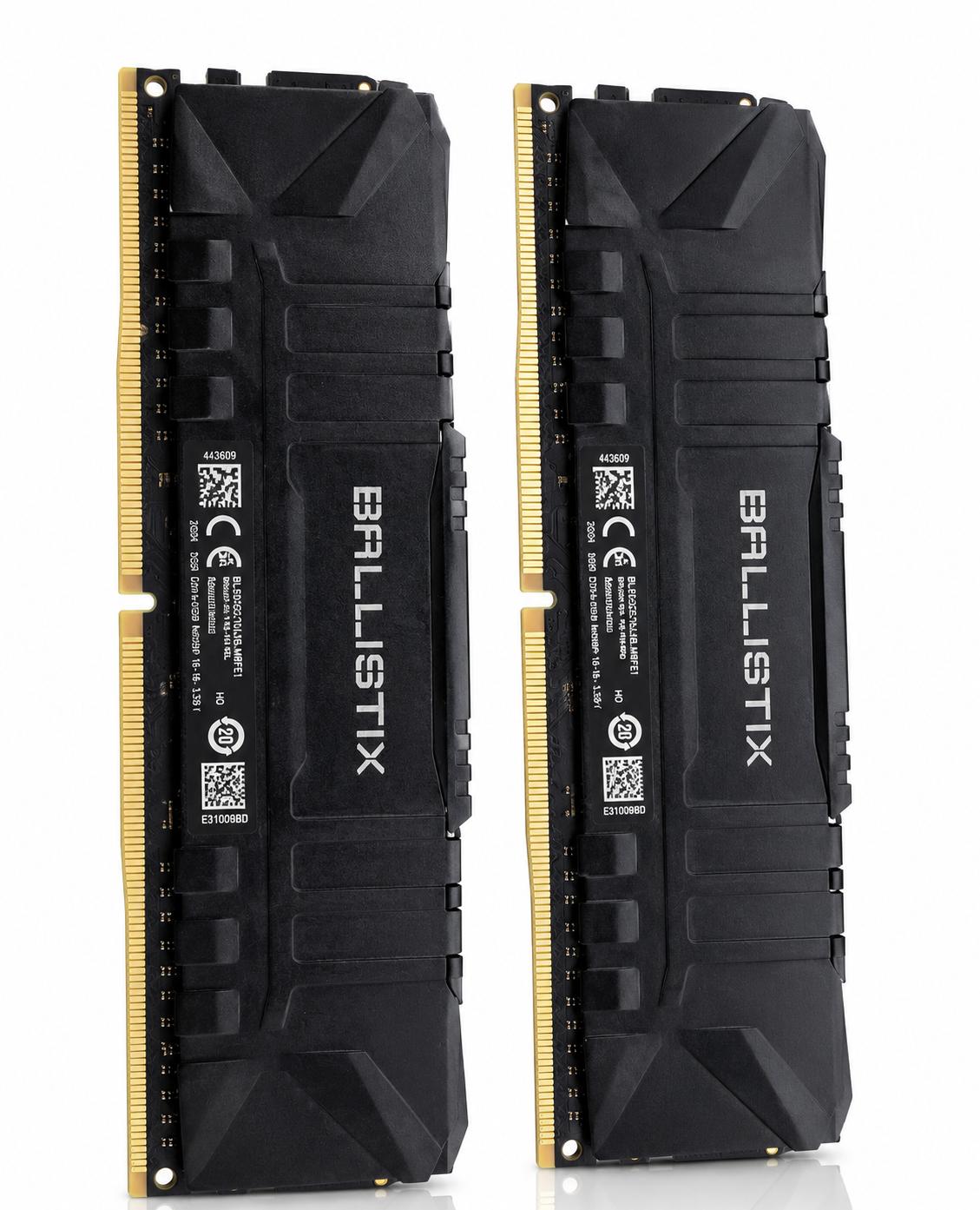 Crucial Ballistix DDR4 3200Mhz