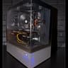 ONYX GAMING PC | R5 7500X3D | RX 6600 XT | 16GB DDR5 | 1TB NVME m.2