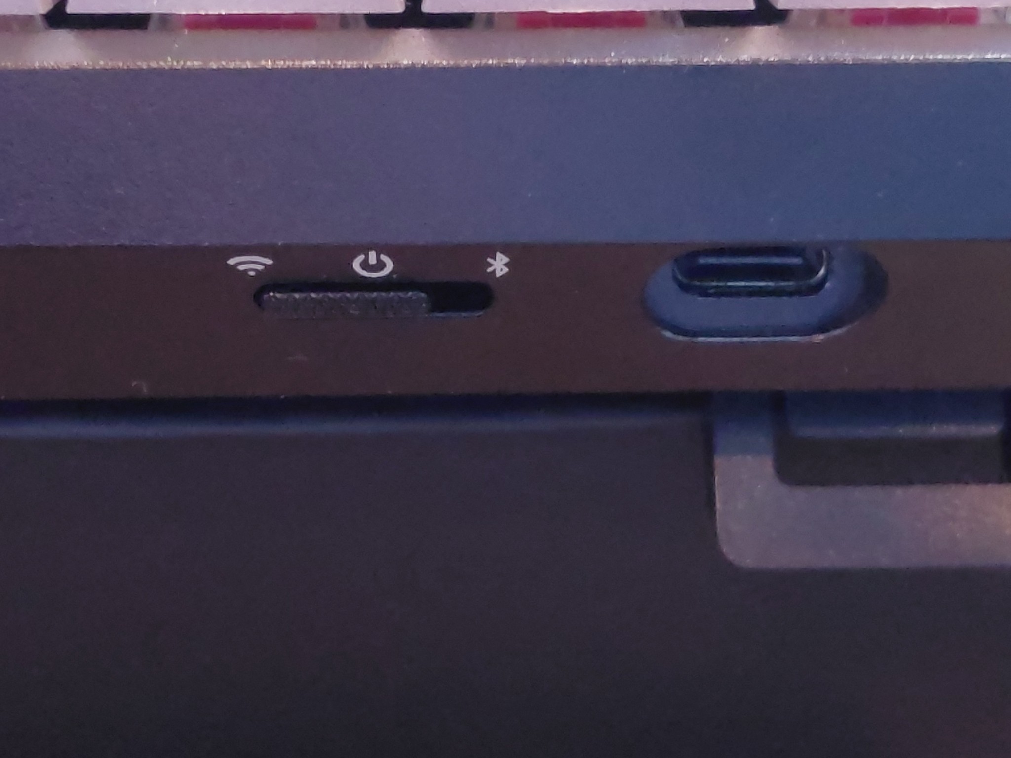 Corsair K65 Wireless Mechanical 75% RGB Gaming Keyboard