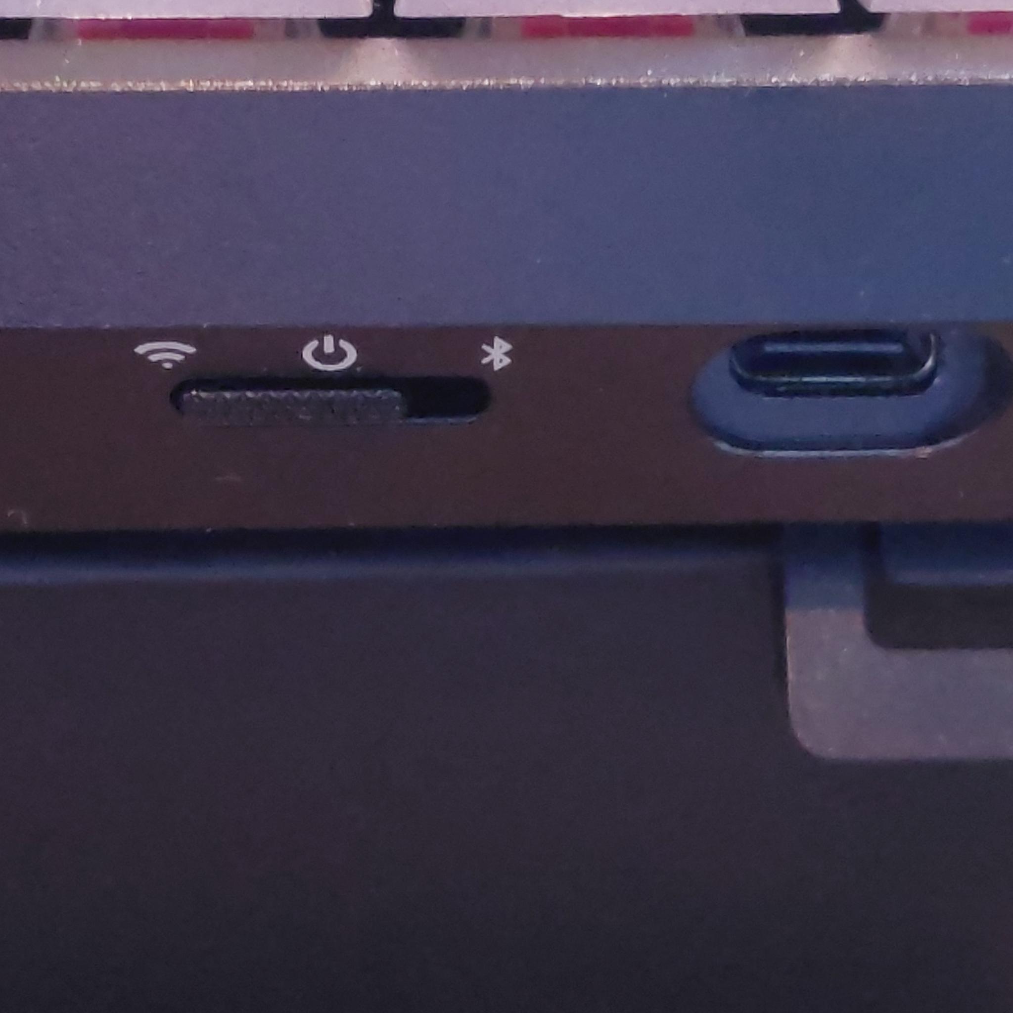 Corsair K65 Wireless Mechanical 75% RGB Gaming Keyboard