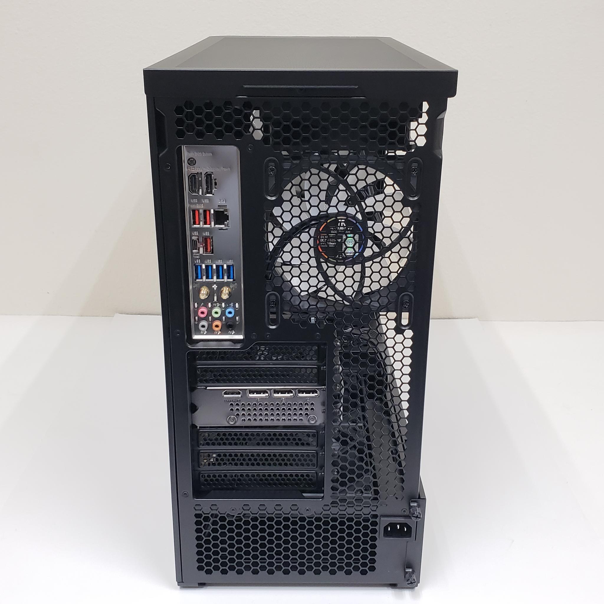 PC Sale! Ryzen 5 7600X, RTX 5060, 32GB-DDR5 6000, 1TB SSD NVMe, 750W PSU