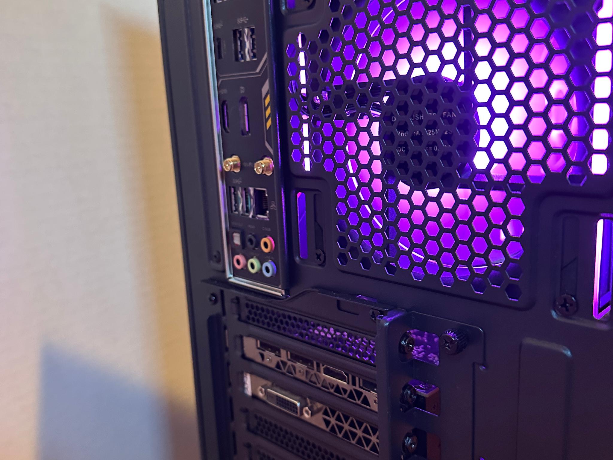 GTX 1070 | Ryzen 5 3600 | 16GB DDR4 | 1.12TB | Win 11 | Office 2024 | WiFi | Custom Gaming PC