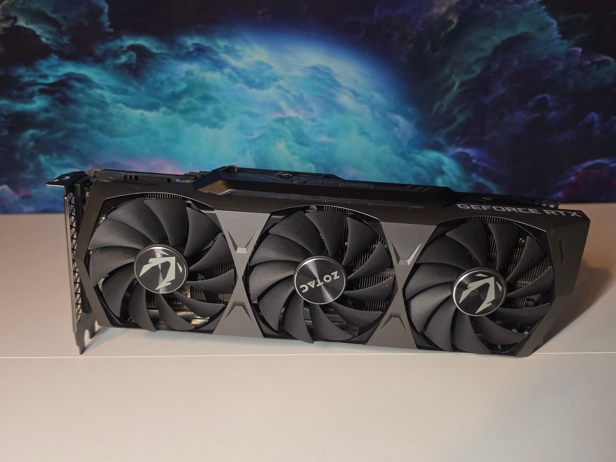 ZOTAC GAMING Trinity OC GeForce RTX 3090