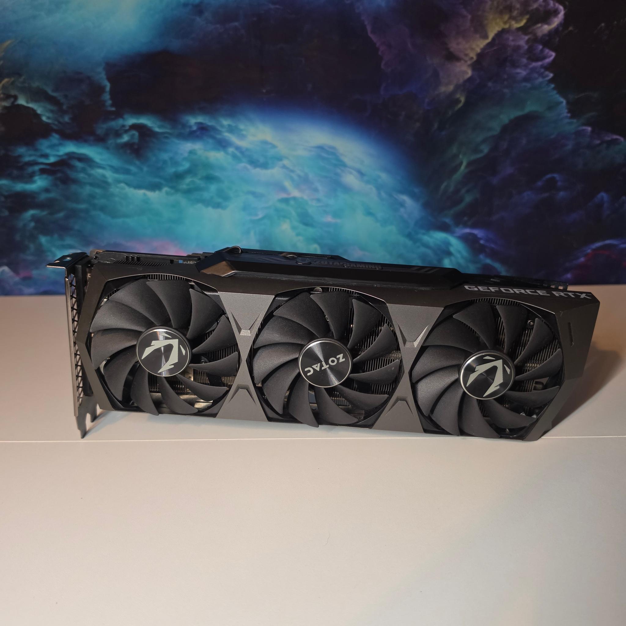 ZOTAC GAMING Trinity OC GeForce RTX 3090