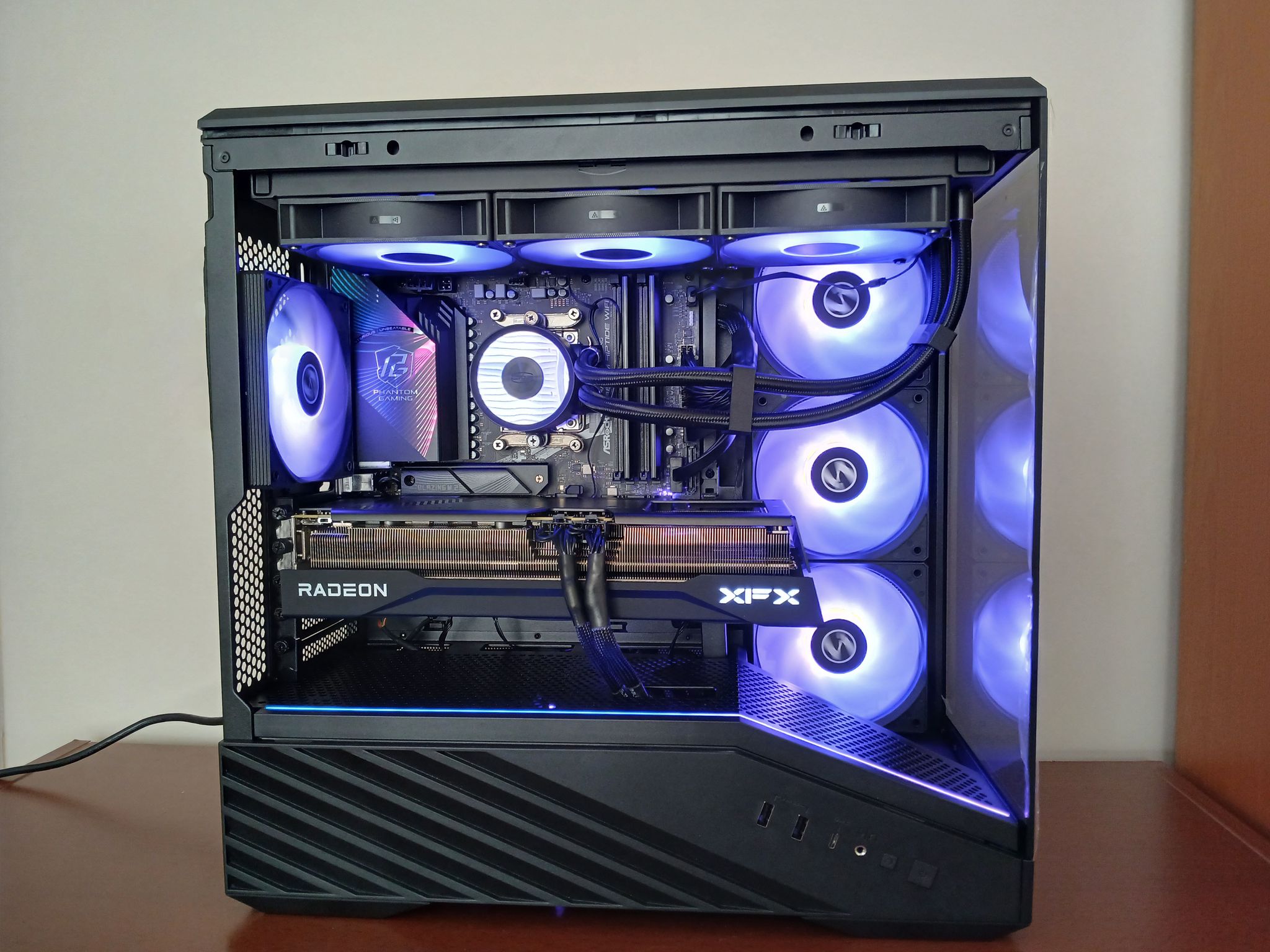 4K Gaming | RX 9070 16GB | Ryzen 5 9600X | 32GB RAM