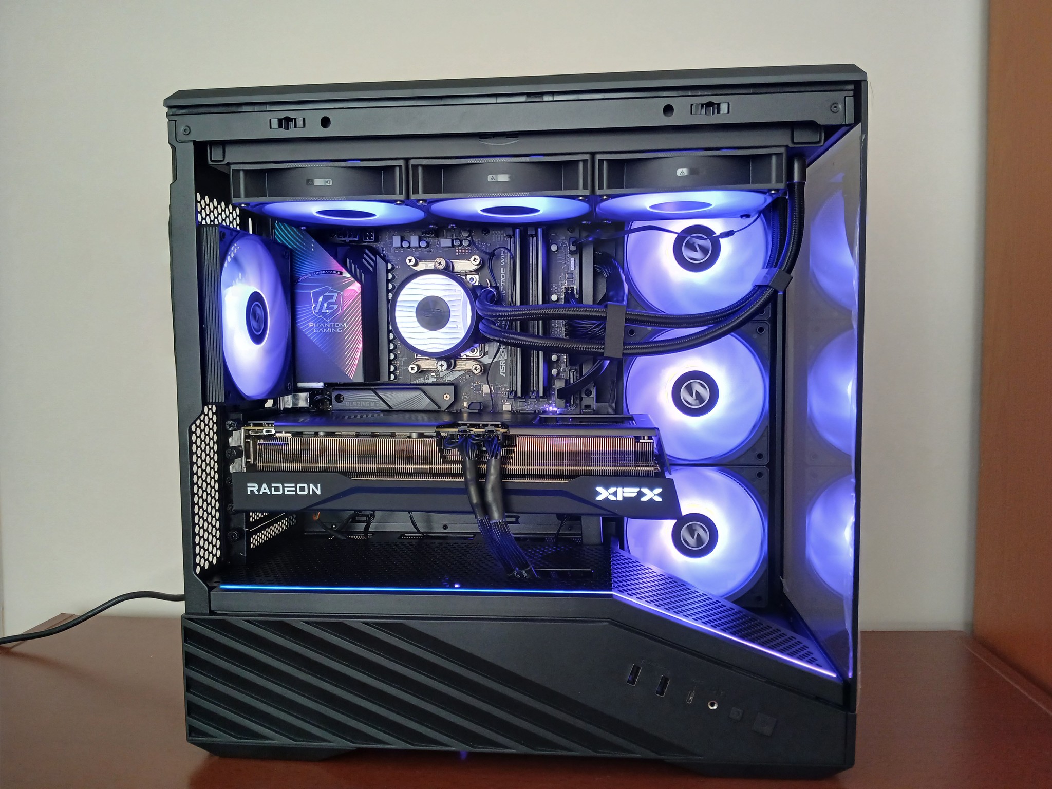 4K Gaming | RX 9070 16GB | Ryzen 5 9600X | 32GB RAM