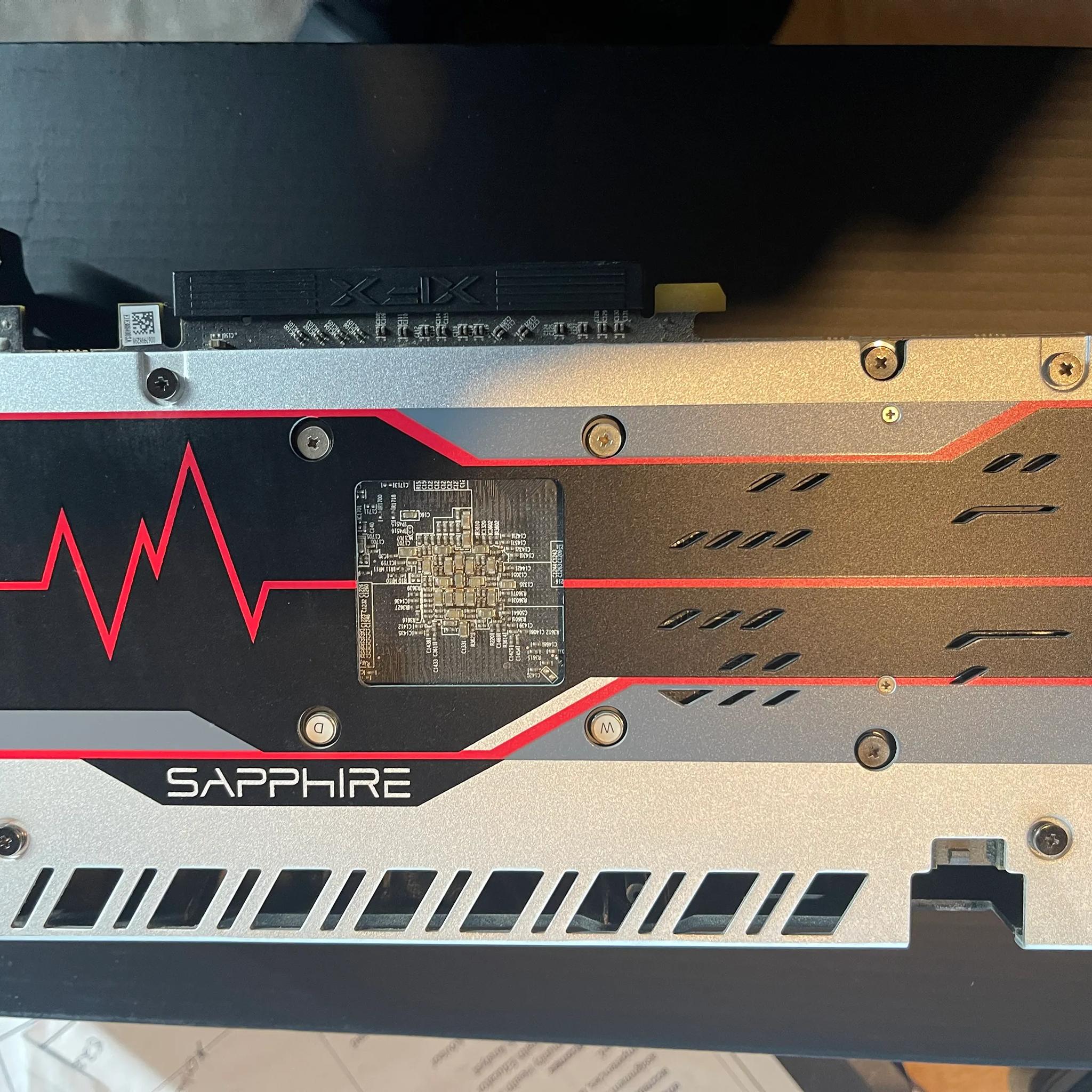 AMD RX 580 8gb