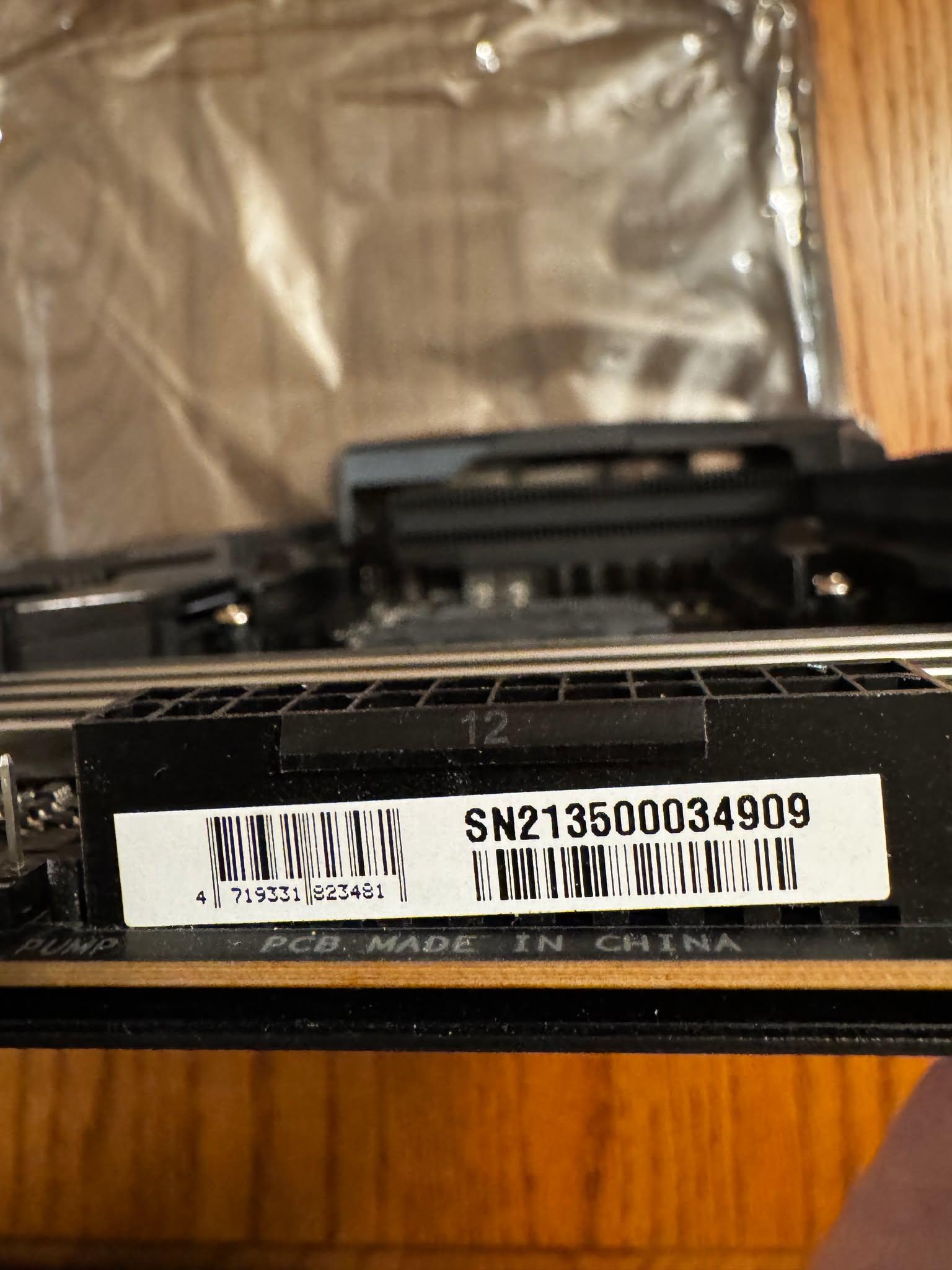 GIGABYTE X570S AORUS MASTER (rev. 1.0) AM4 ATX Motherboard