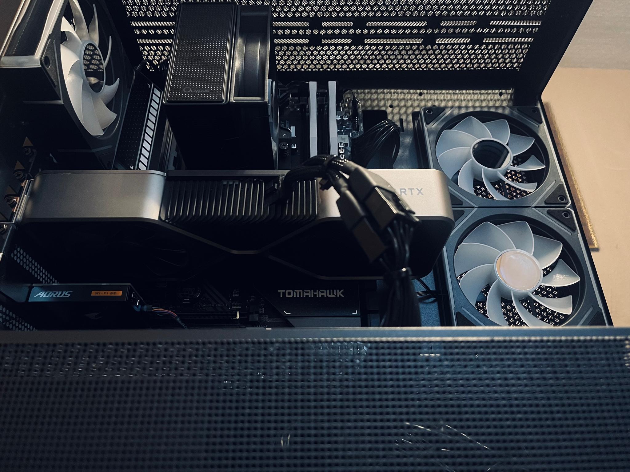 Pro Gaming PC |RTX 3080 // Ryzen 5600x // 32GB DDR4|