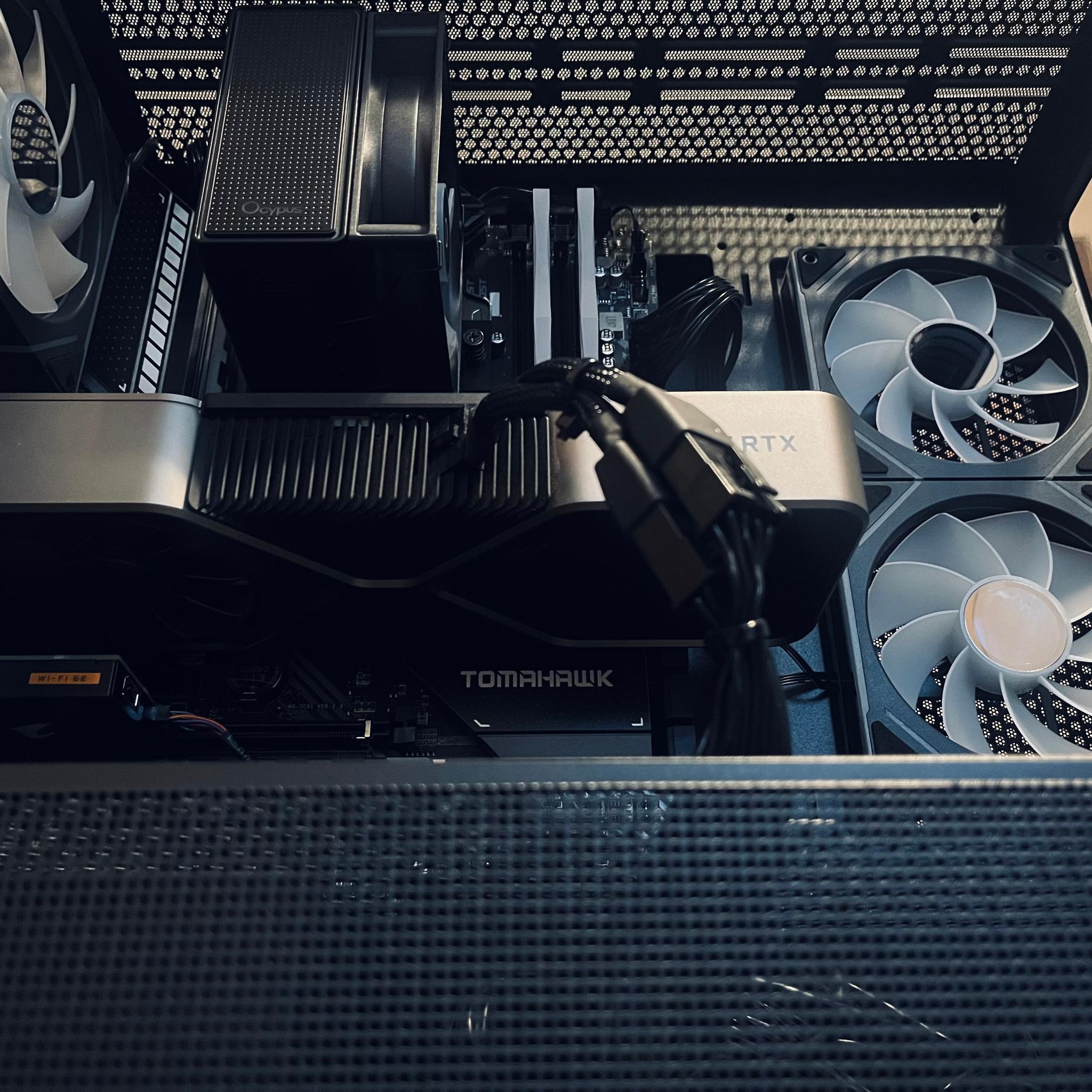 Pro Gaming PC |RTX 3080 // Ryzen 5600x // 32GB DDR4|