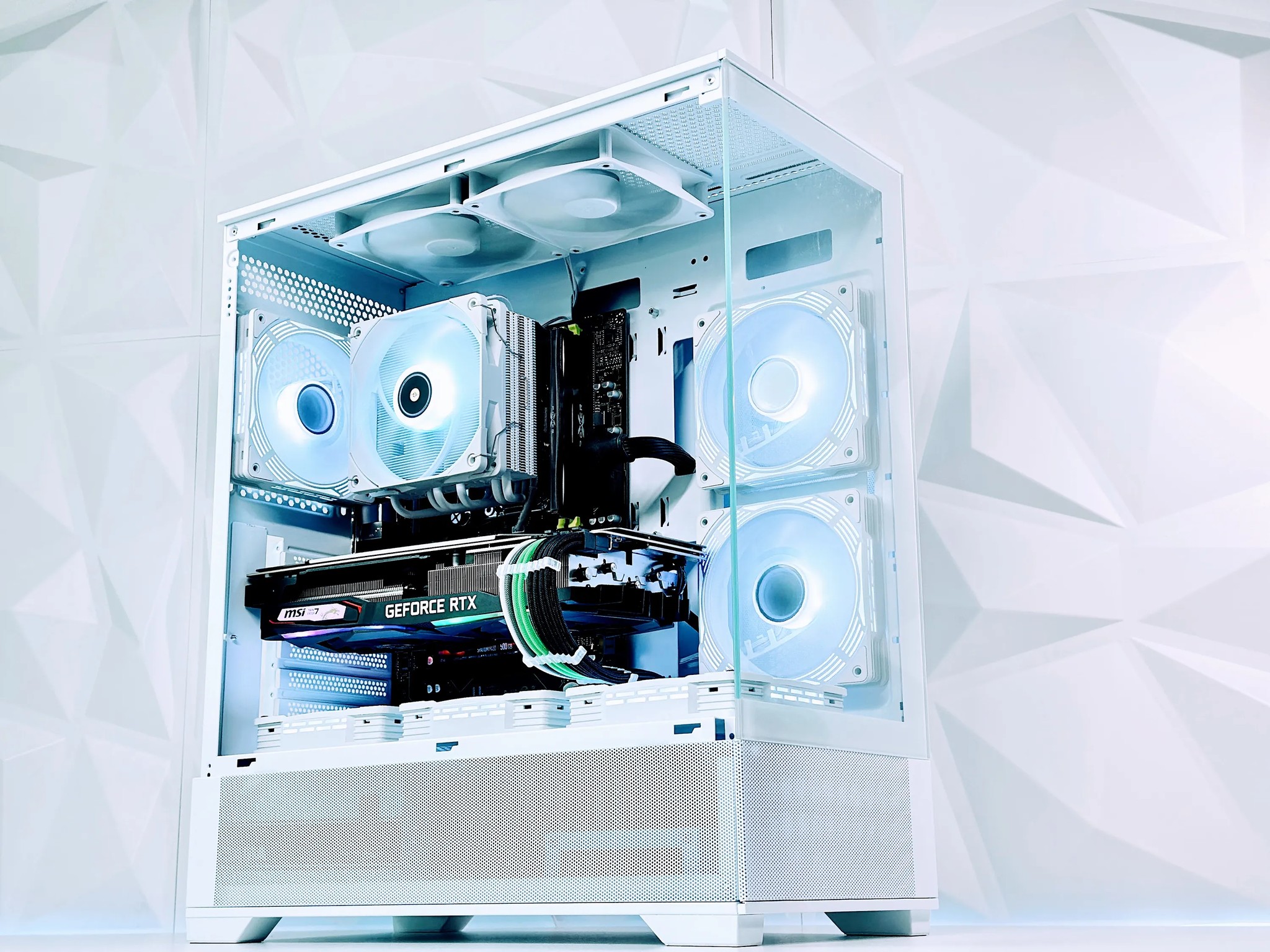 🔫💣For the 💵 💰Gaming PC 💣Intel i7 5930K 6 core💣Nvidia RTX 2070 8GB💣16GB DDR4💣1TB SSD