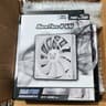 (Lot of 6) Scythe Kaze Flex II 120 PWM (White Edition - 2000 RPM)