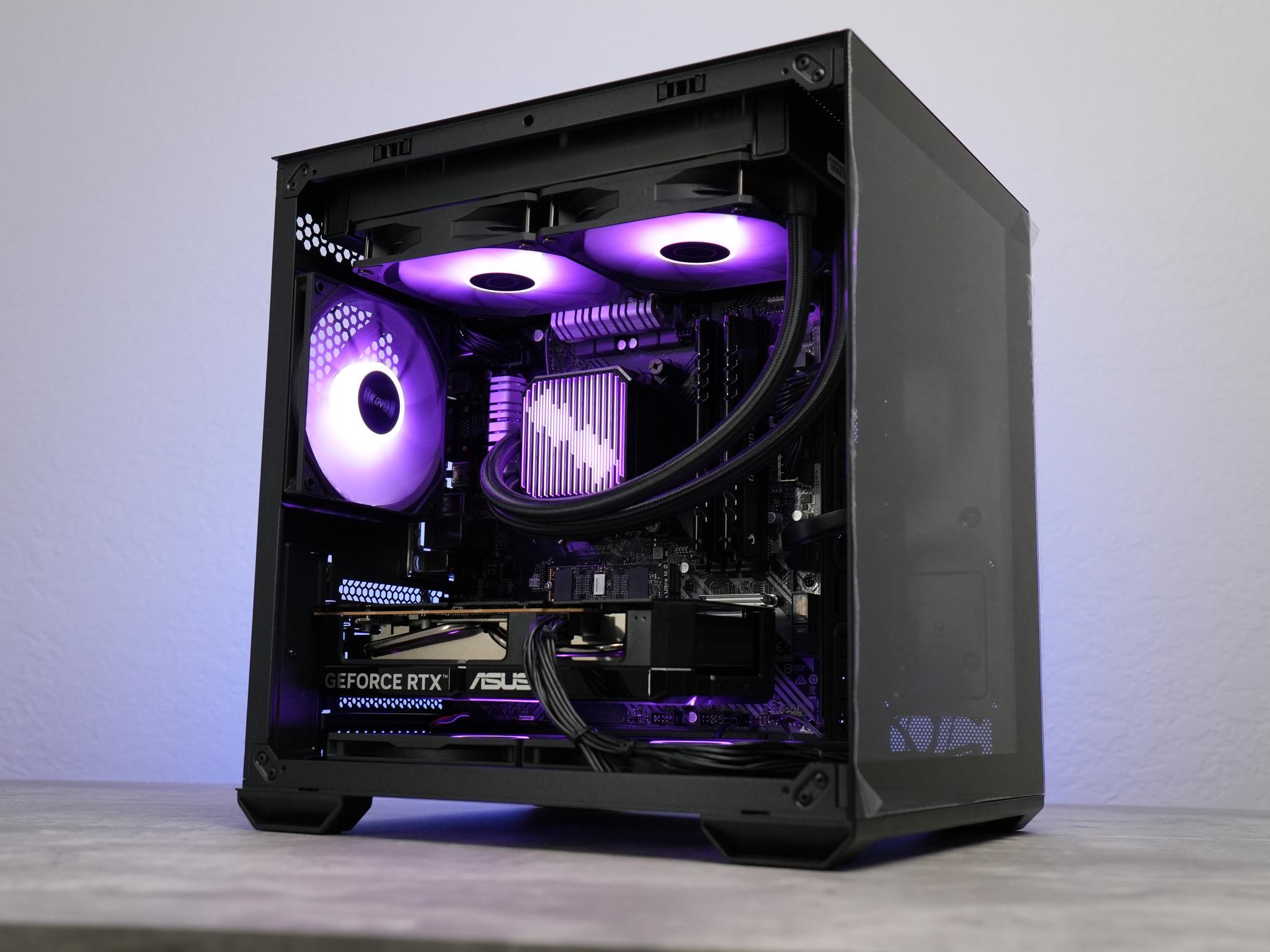 RTX 5060 | RYZEN 7 3700X | 32GB RAM | 1TB SSD | WINDOWS 11 |