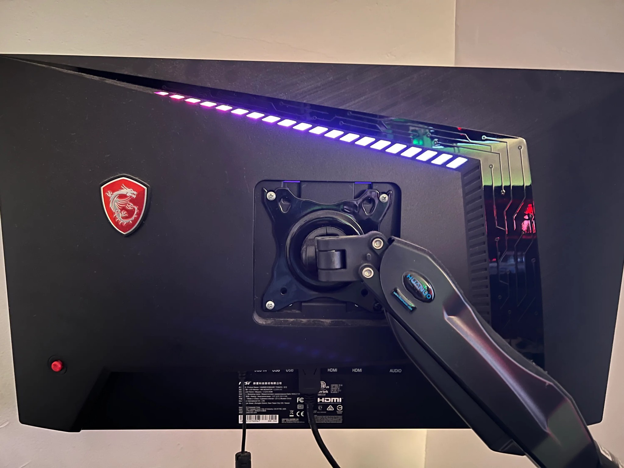 MSI MAG273R 27'' FHD 1080p 144Hz Monitor