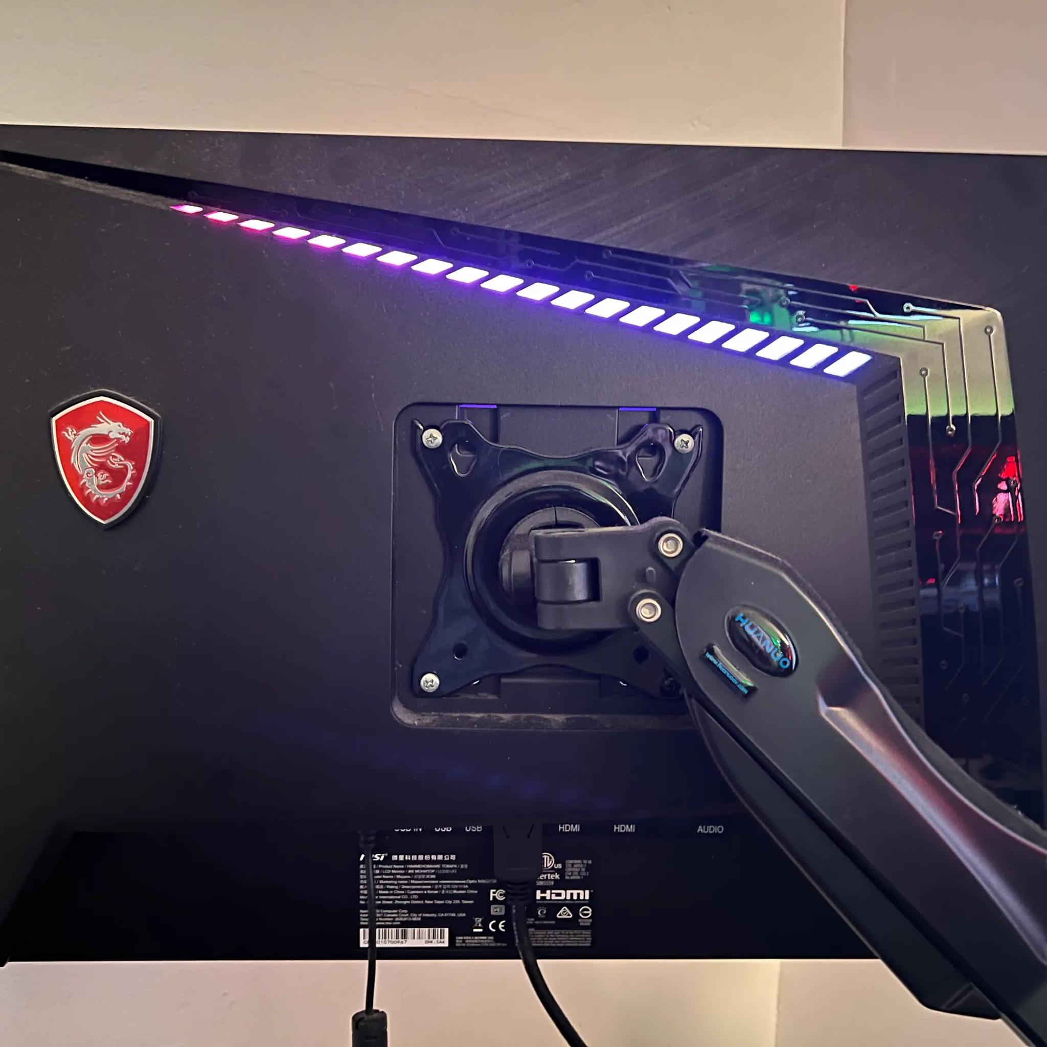 MSI MAG273R 27'' FHD 1080p 144Hz Monitor