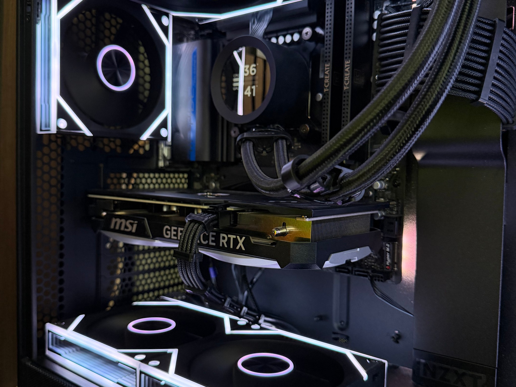 🚀 High Performance Gaming PC - RTX 4070, Core i5-14600K, 32GB DDR5 RAM, 1TB NVMe SSD