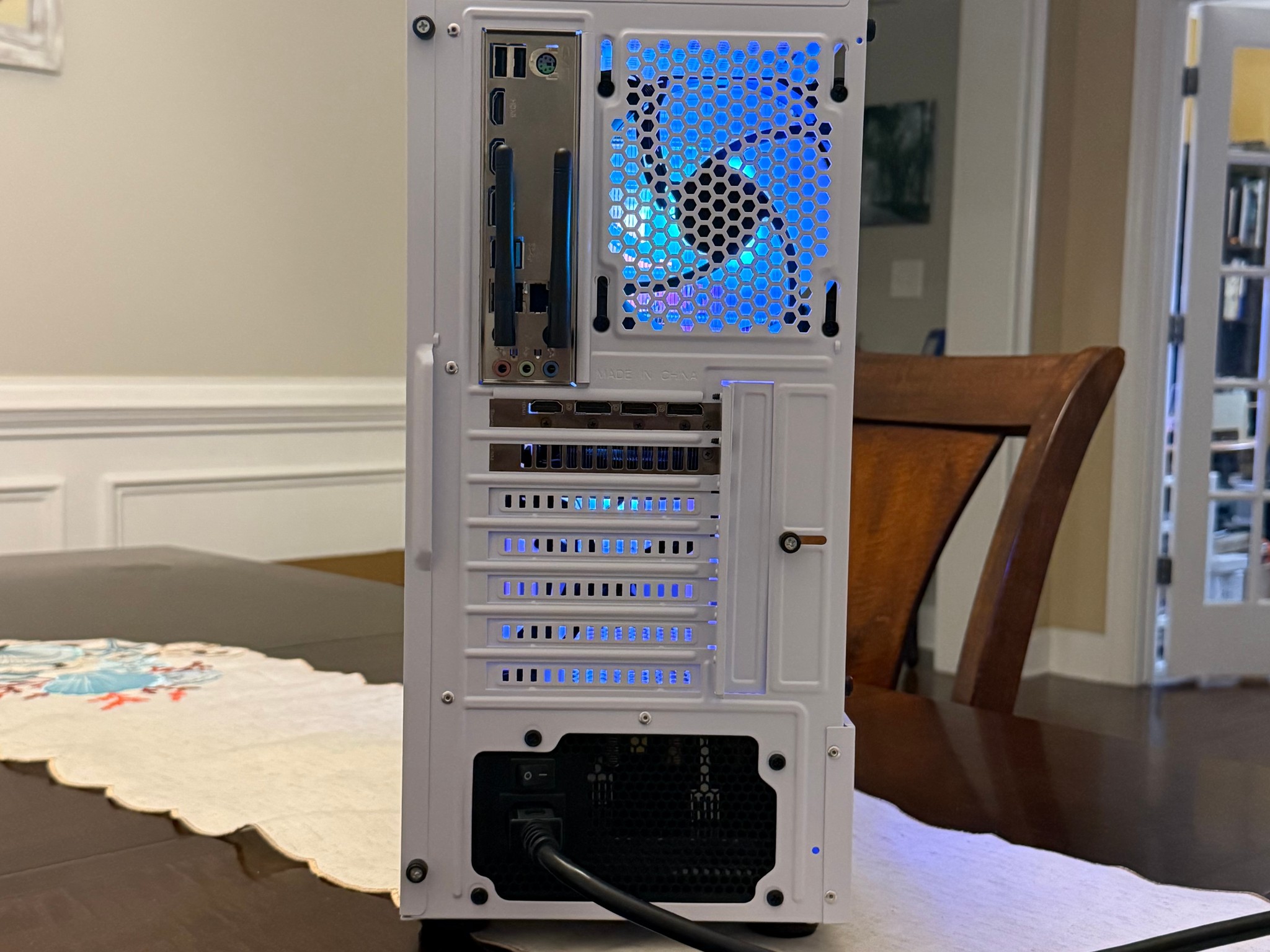 RTX 3060 12GB | Ryzen 5 5600 | 32GB DDR4 | 1TB NVMe | Win11 | 1080P/1440P Gaming PC