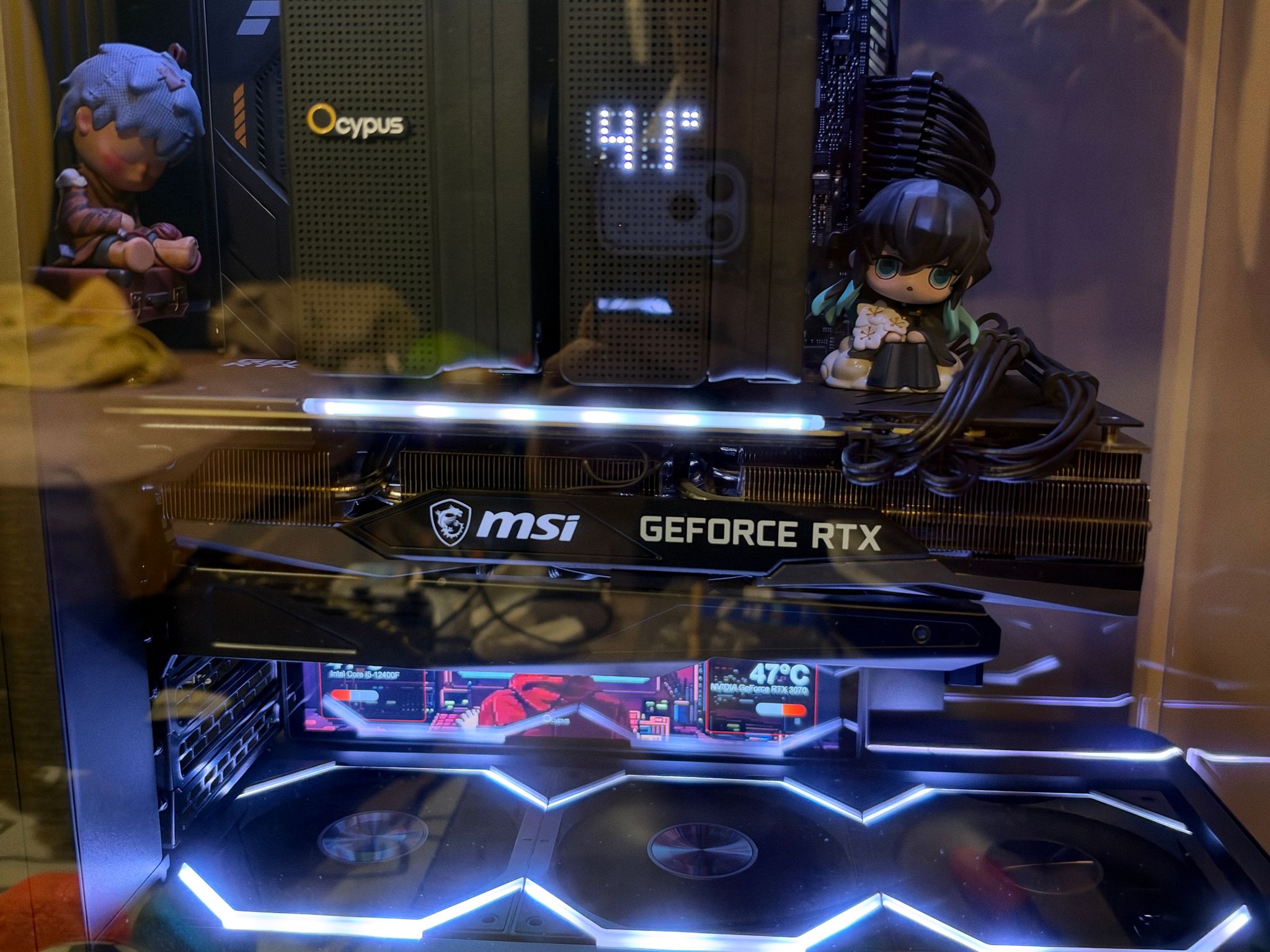 Custom Gaming PC New Build