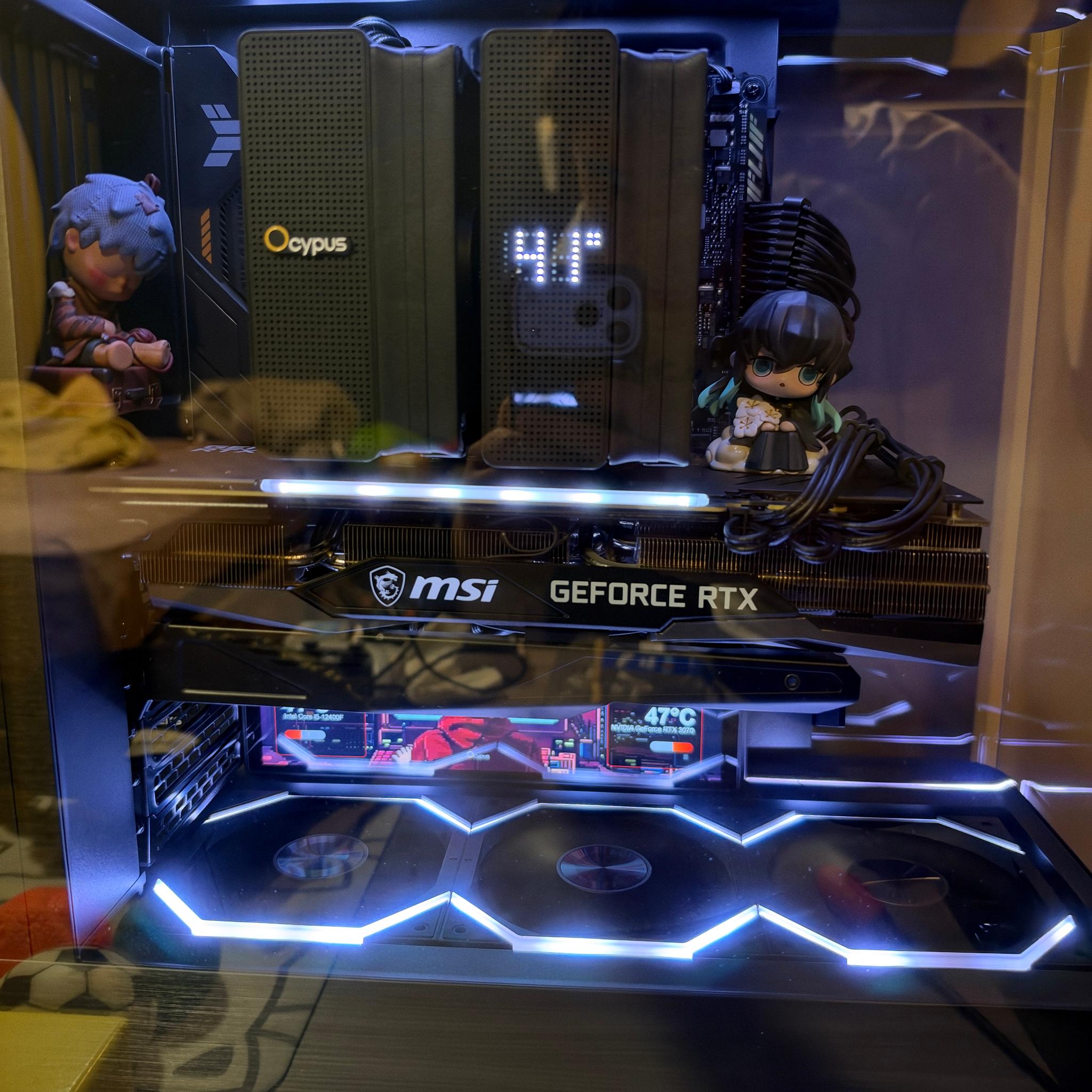Custom Gaming PC New Build