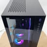 Gaming PC Ultra 7 265KF 32GB RAM 2TB SSD RX 7800 XT 16GB Windows 11 Computer