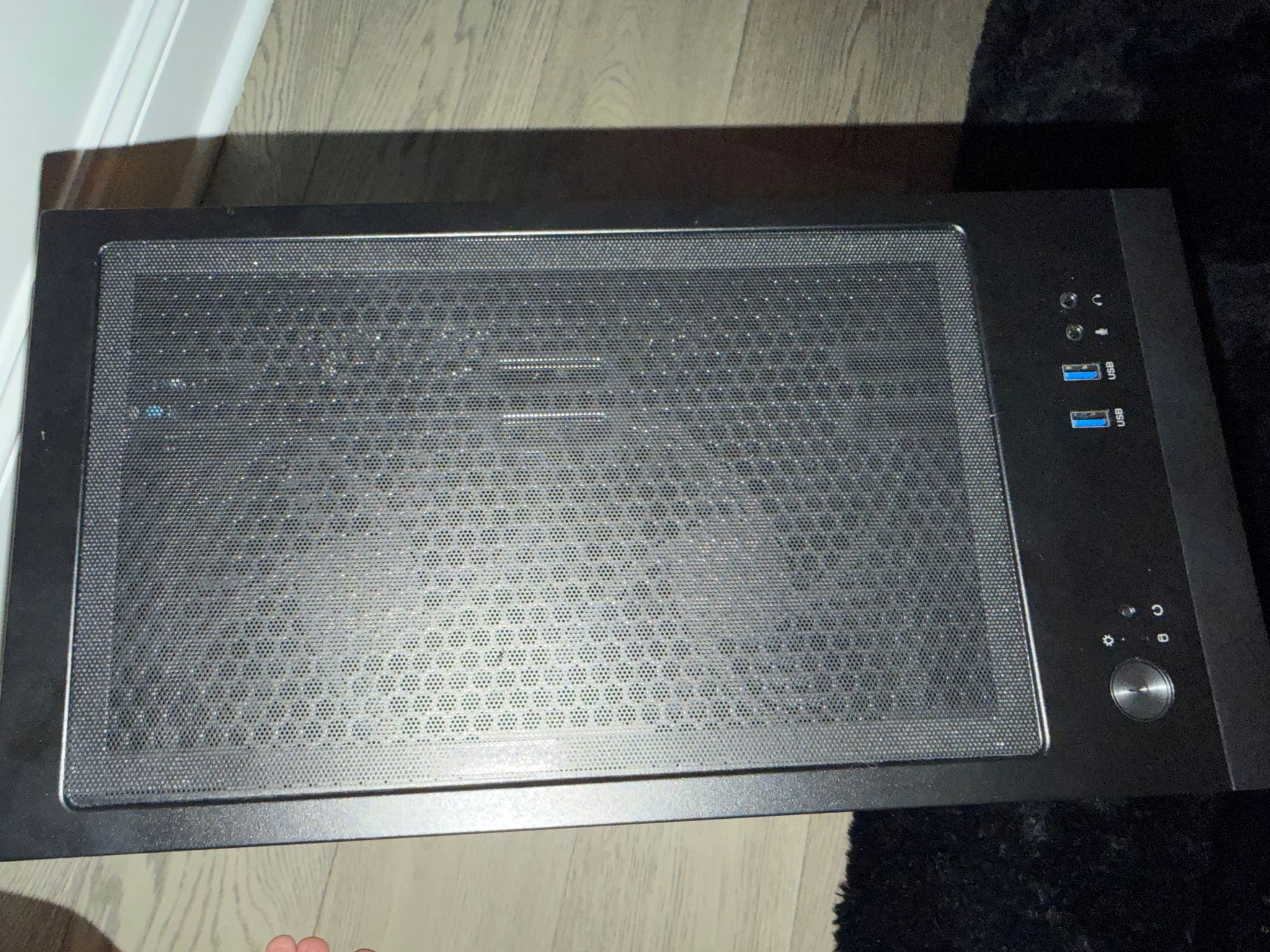 AMD Ryzen 5 7500X3D Desktop PC - 96GB DDR5-6000 | B850M | WiFi | 750W PSU | No GPU