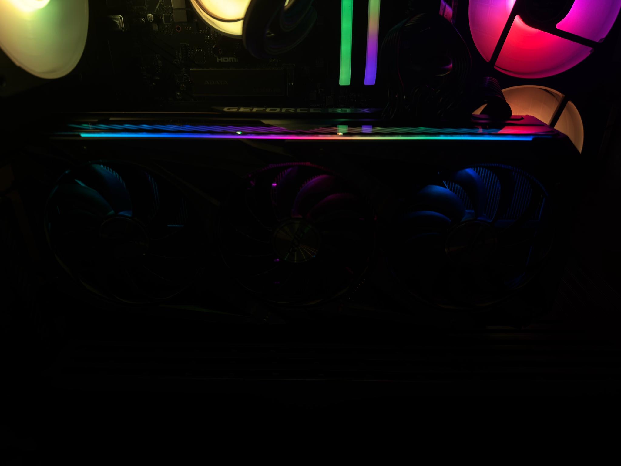 32GB DDR5, 2 TB M.2 NVMe, 7900X, 3070Ti! Open Box PC.