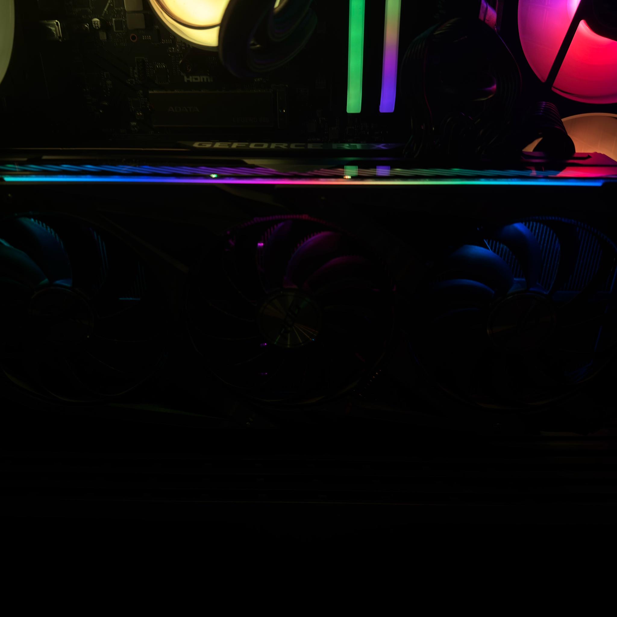 32GB DDR5, 2 TB M.2 NVMe, 7900X, 3070Ti! Open Box PC.