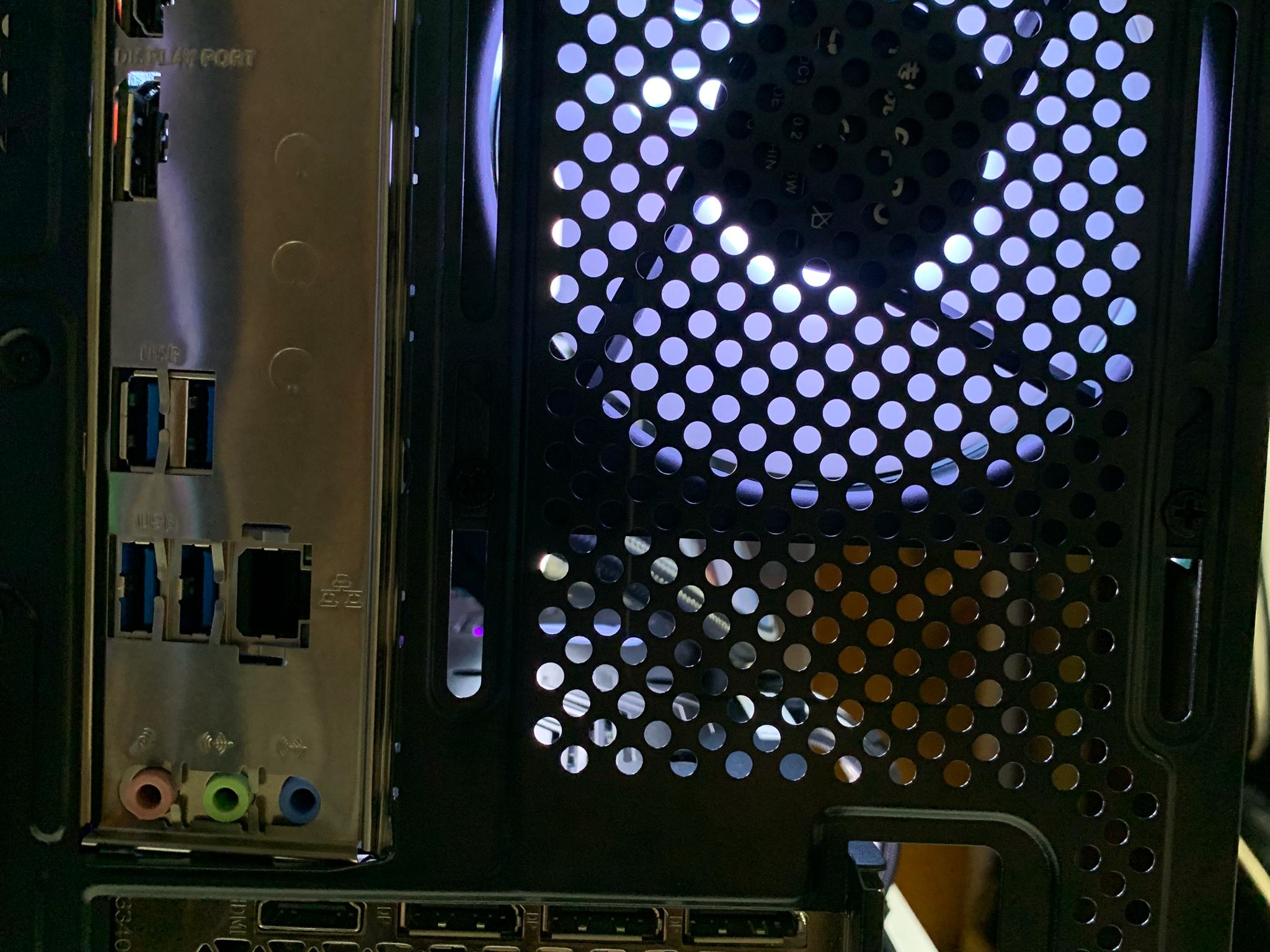 RTX 3070 Ti Gaming PC – i5-12600K | 32GB RAM | Ready for 1440p