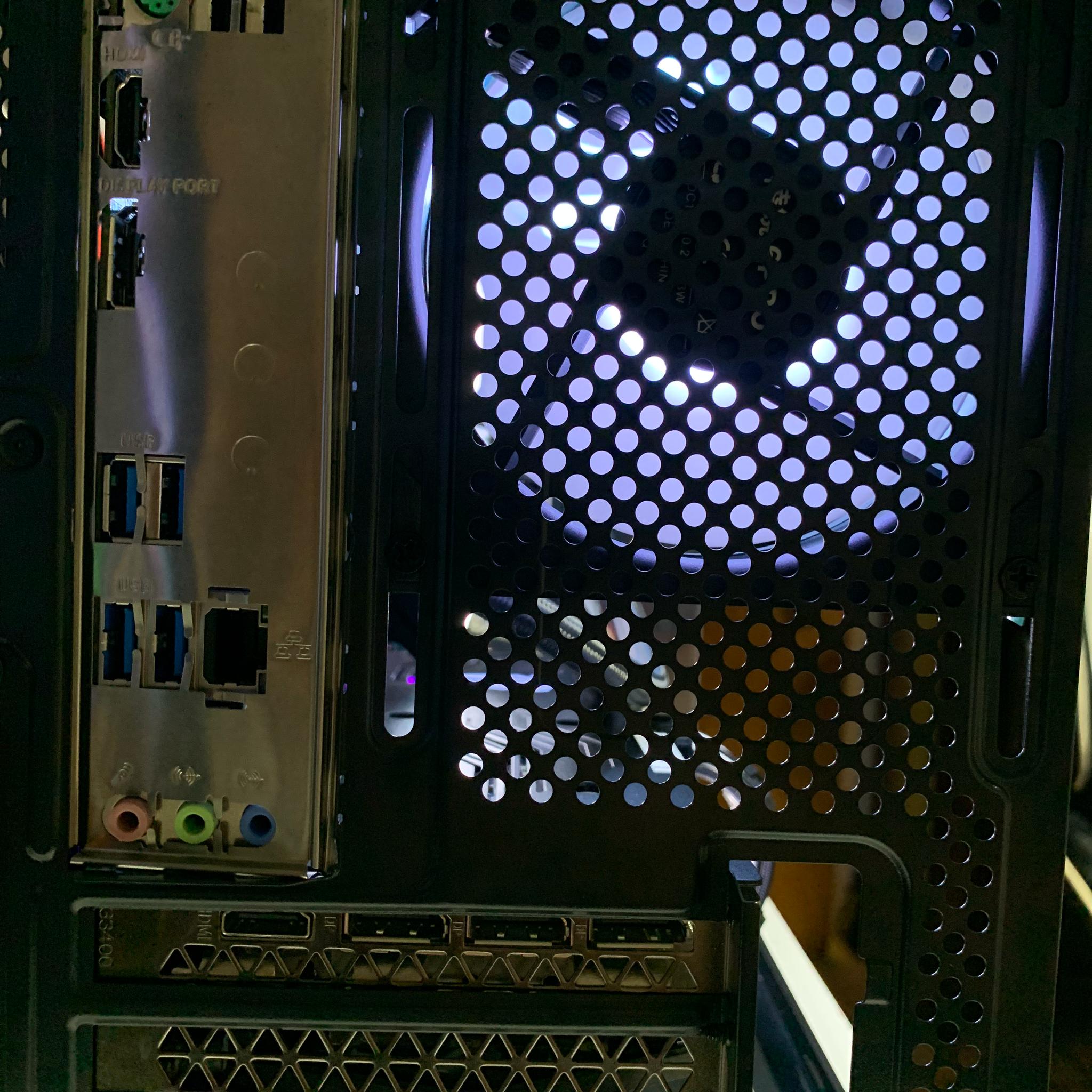 RTX 3070 Ti Gaming PC – i5-12600K | 32GB RAM | Ready for 1440p