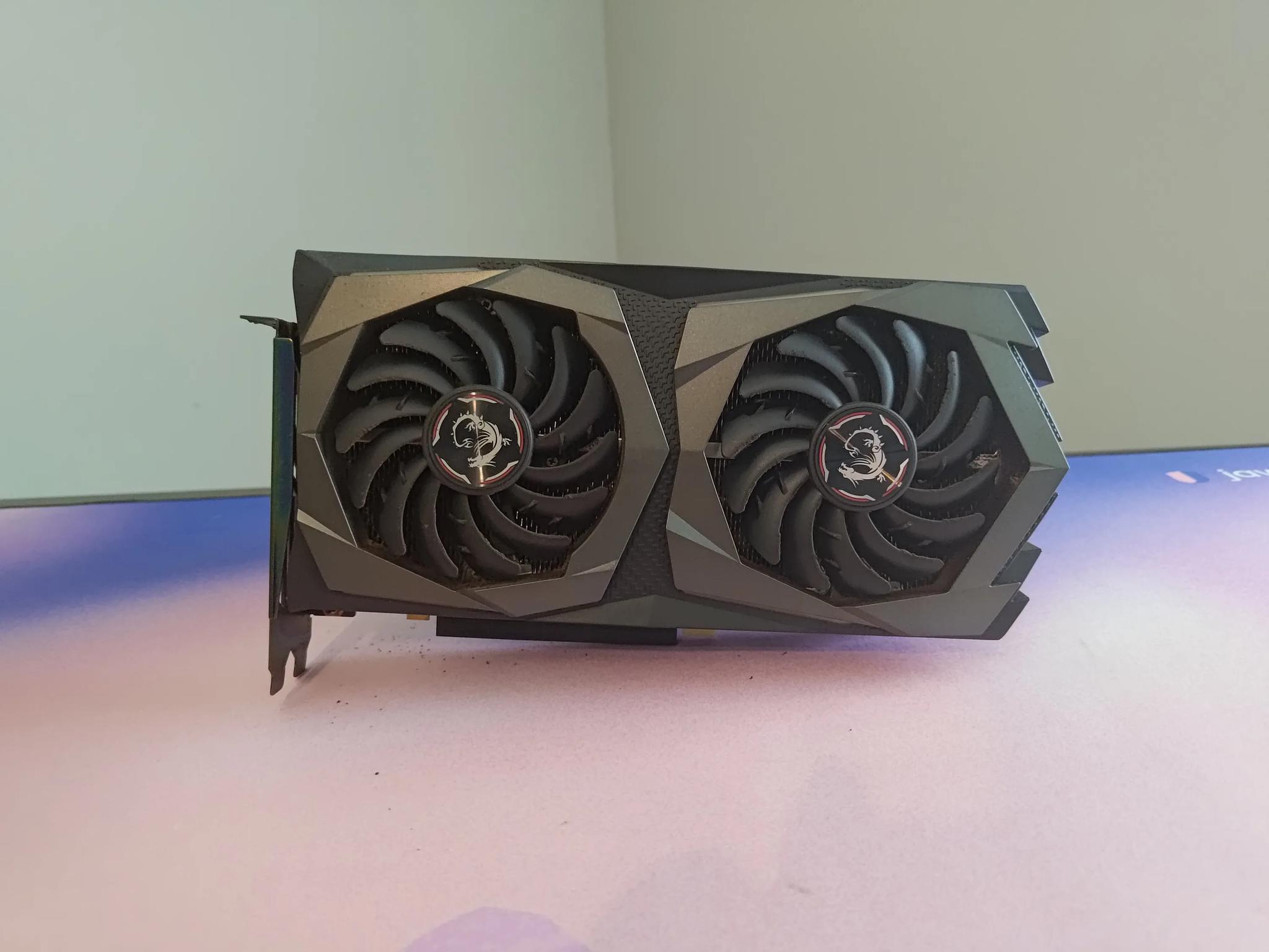 MSI Gaming Z RTX 2060