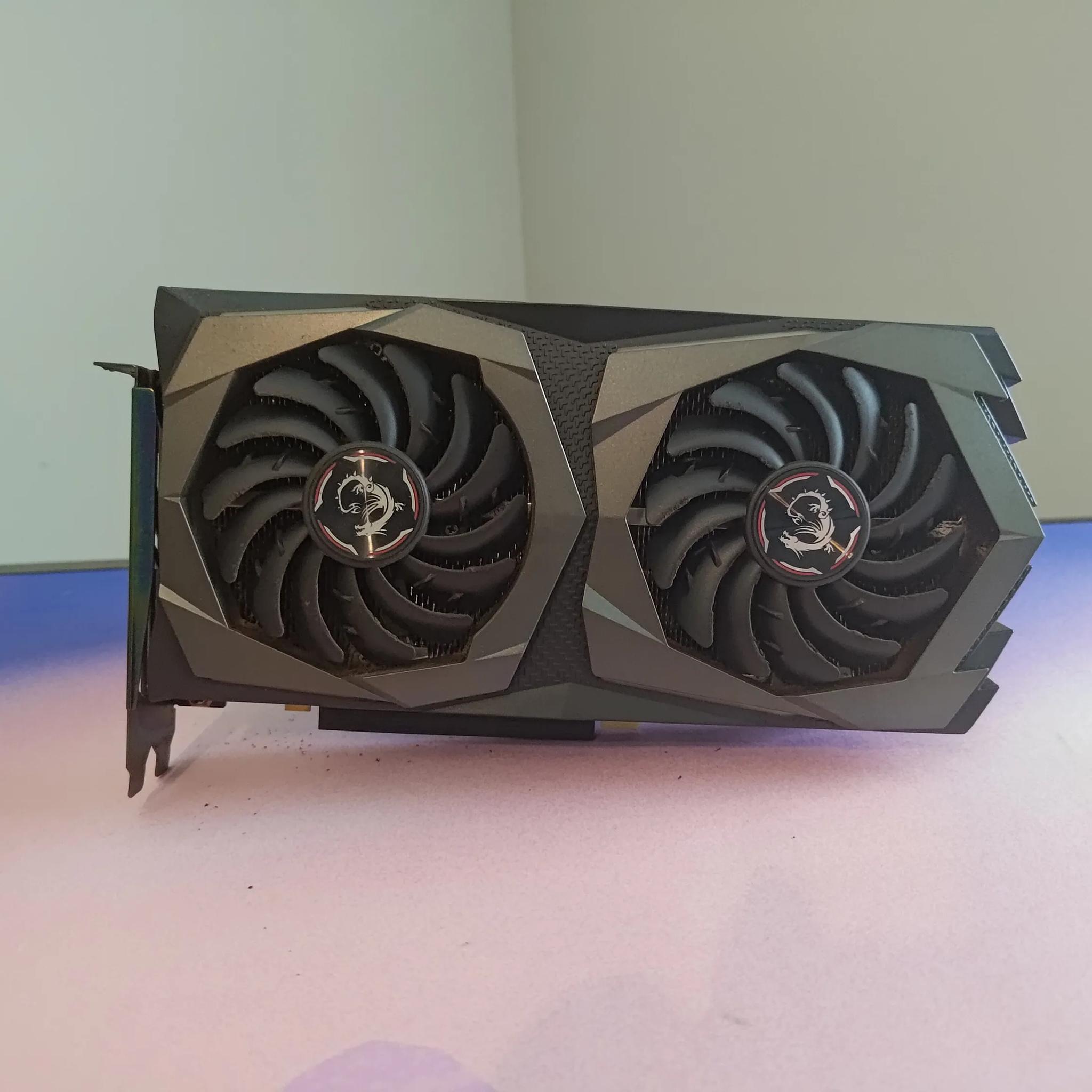 MSI Gaming Z RTX 2060