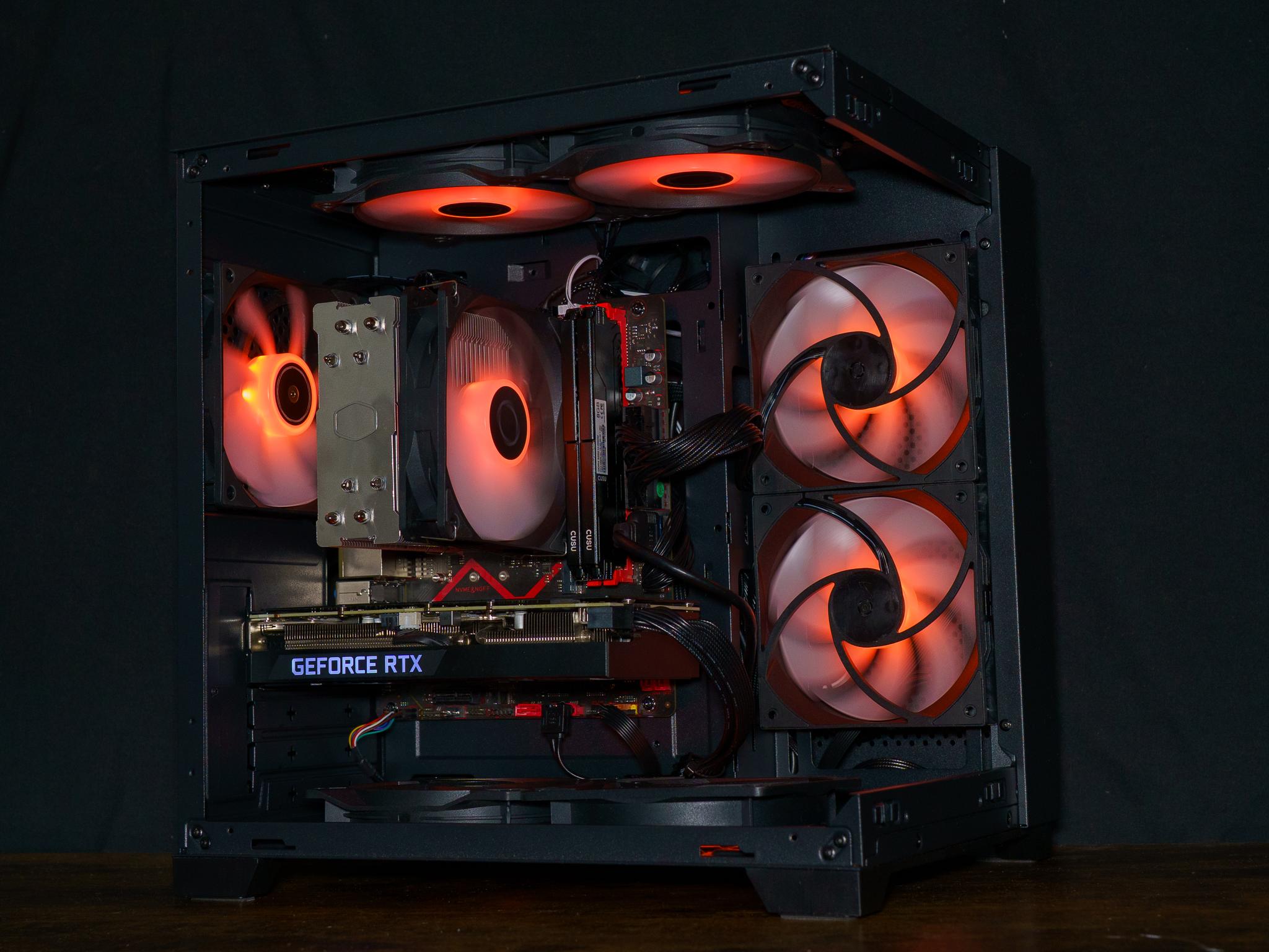 Gaming PC | RYZEN 5 3600 | RTX 3060 Ti | 16GB RAM | 1TB SSD