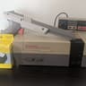 Nintendo Entertainment System Console + Controller & Game 