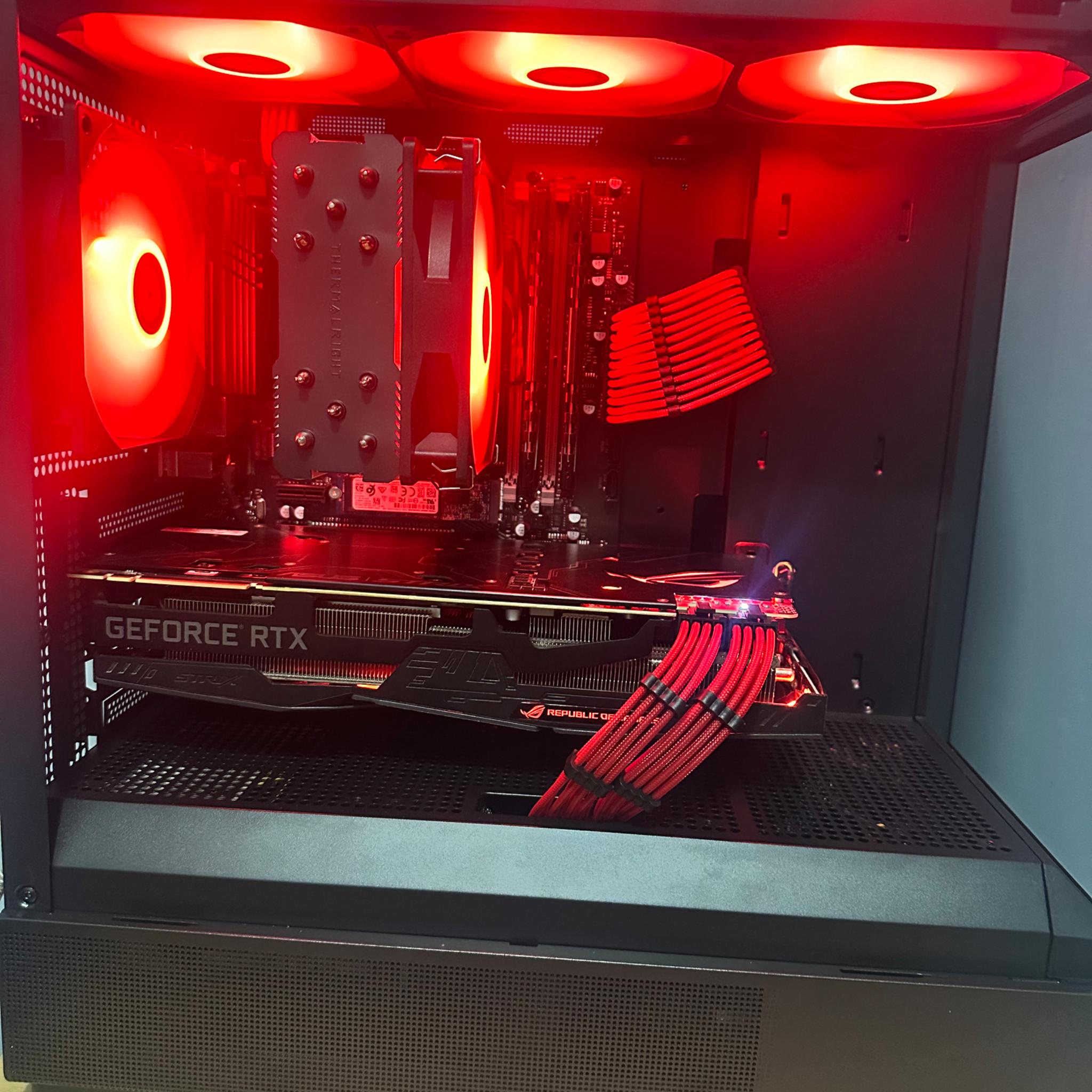 Ryzen 5 3600|RTX 2080 Super|B450|16g DDR4 3200|256g M.2 NVME|1 TB 3.5"HDD|650w PSU|Zalman P10 Case