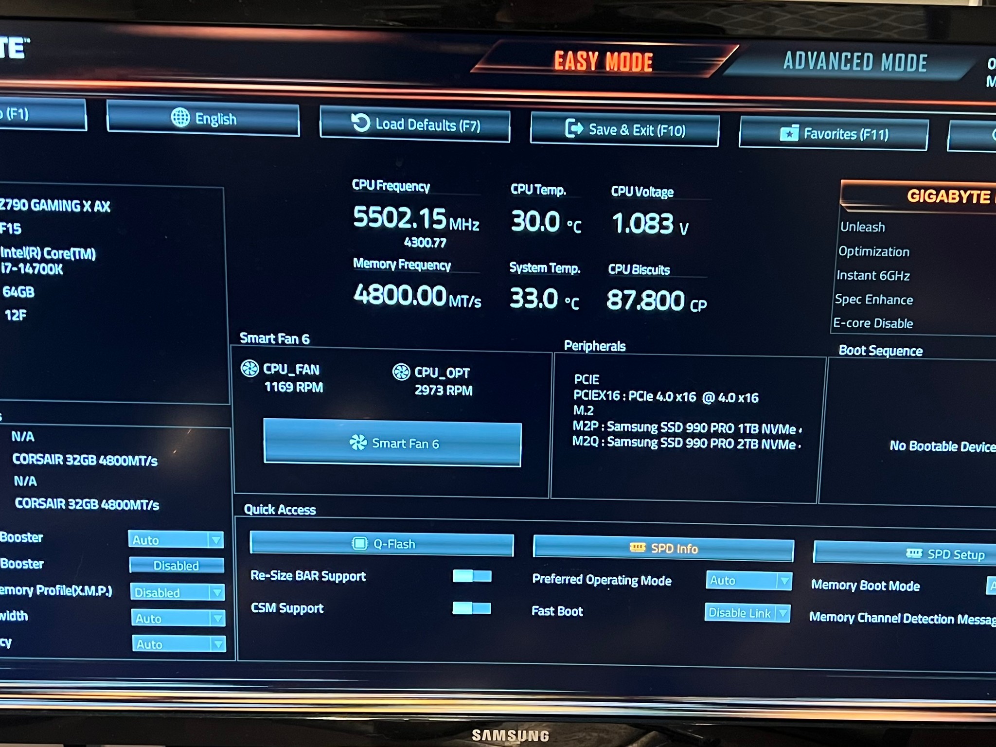 Custom Gaming PC Build