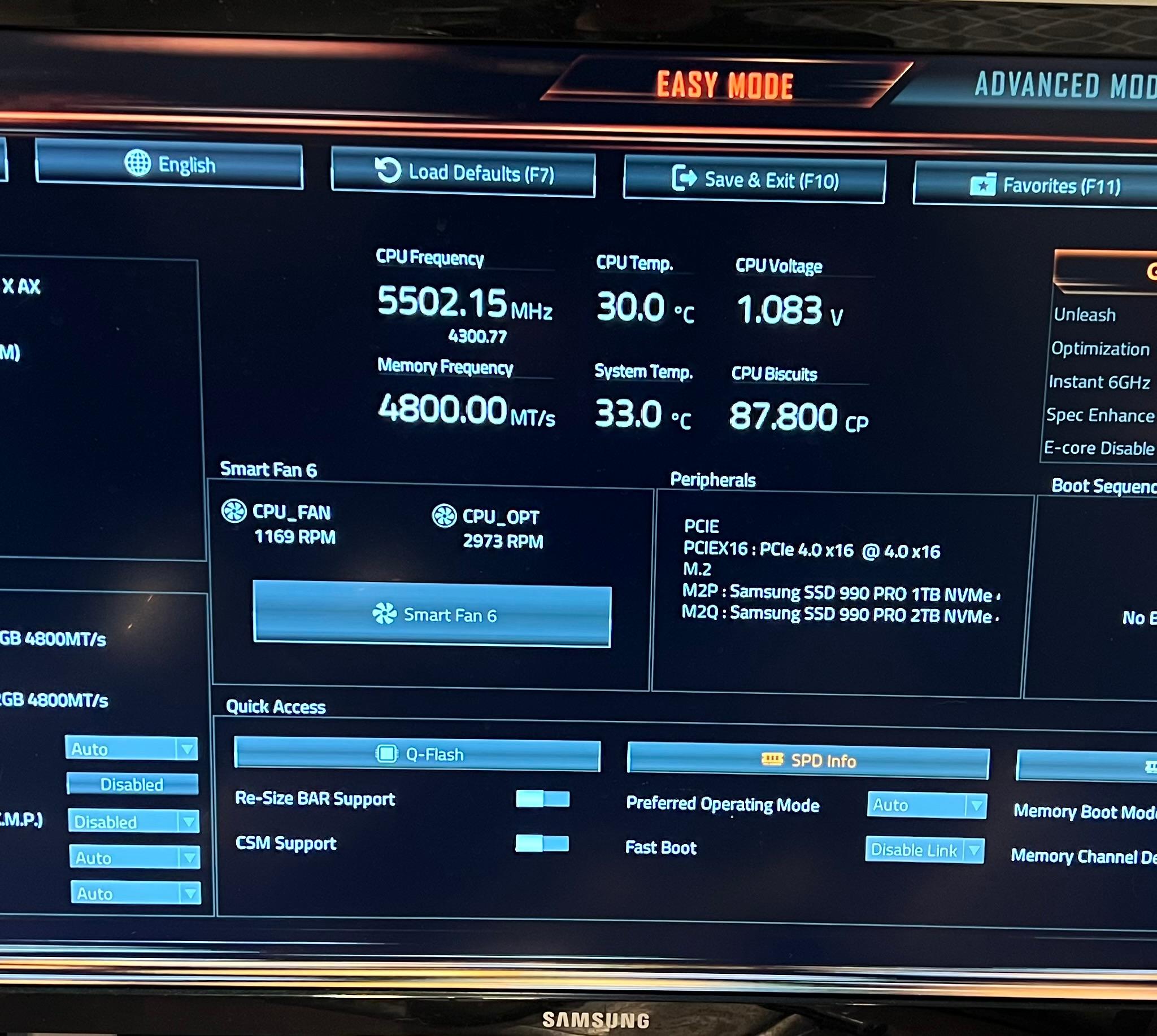 Custom Gaming PC Build
