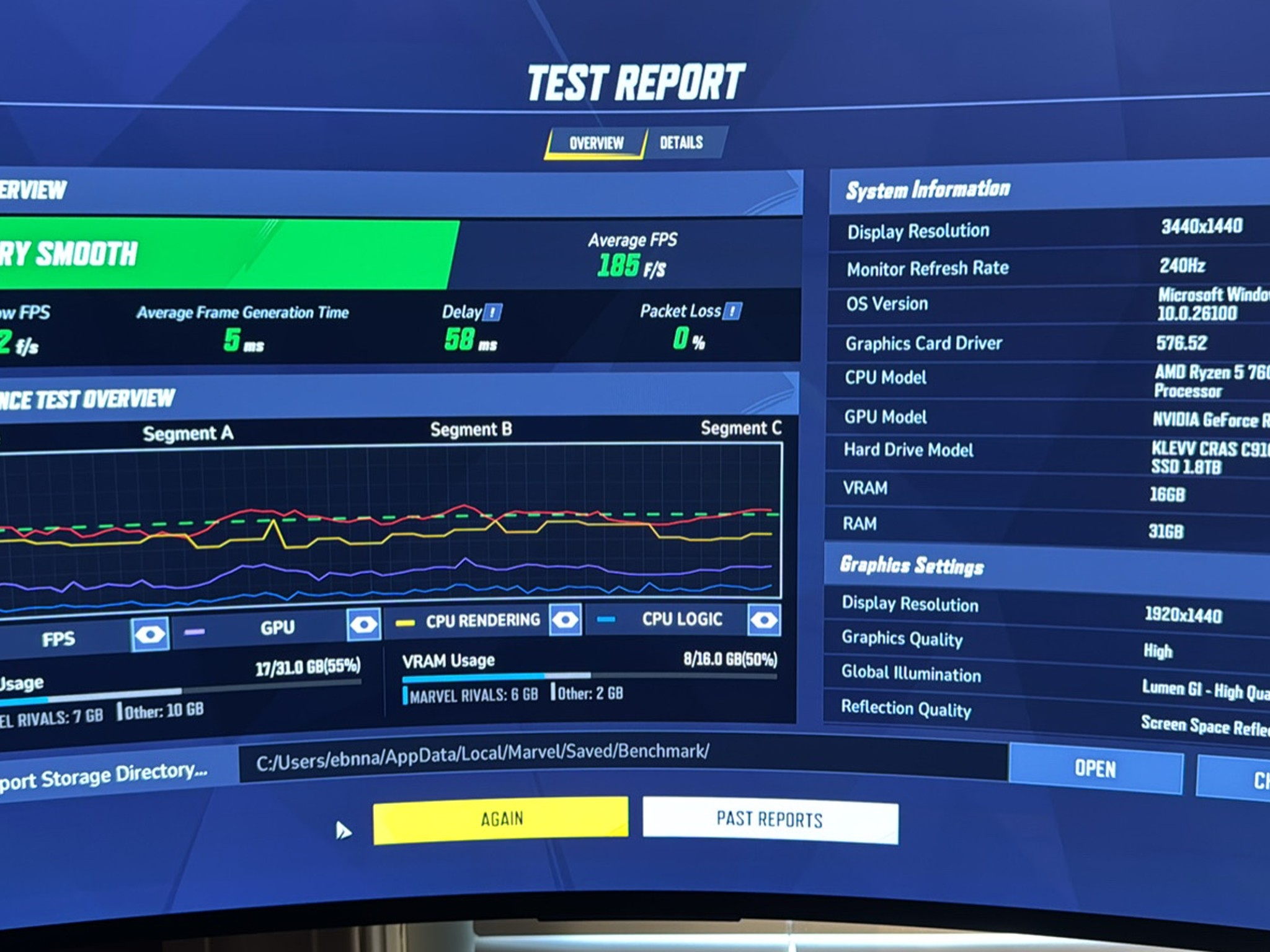 Mini ITX Gaming PC *New* | 7600X | 5060 Ti 16GB | 32GB DDR5 | 2TB SSD