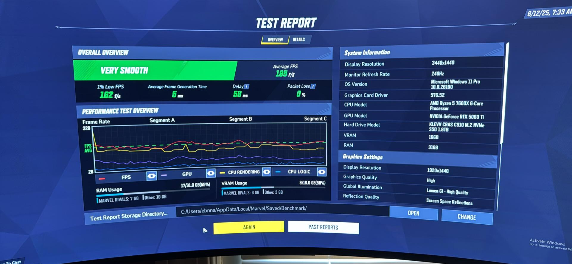 Mini ITX Gaming PC *New* | 7600X | 5060 Ti 16GB | 32GB DDR5 | 2TB SSD