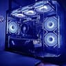 ⚫ Lunar Veil ⚪ | RYZEN 5 + RX 5700XT Gaming PC