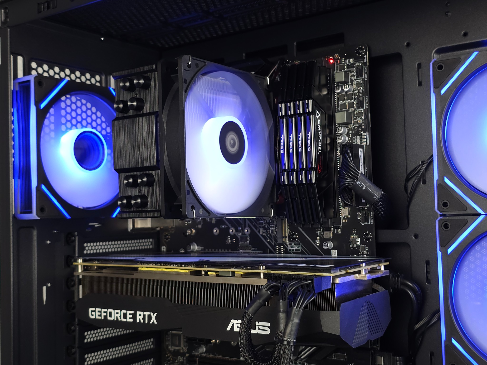 GAMING PC | RTX 2070 | RYZEN 5 2600X | 16 GB RAM | 1 TB SSD | WIFI 6 | WINDOWS 11 PRO