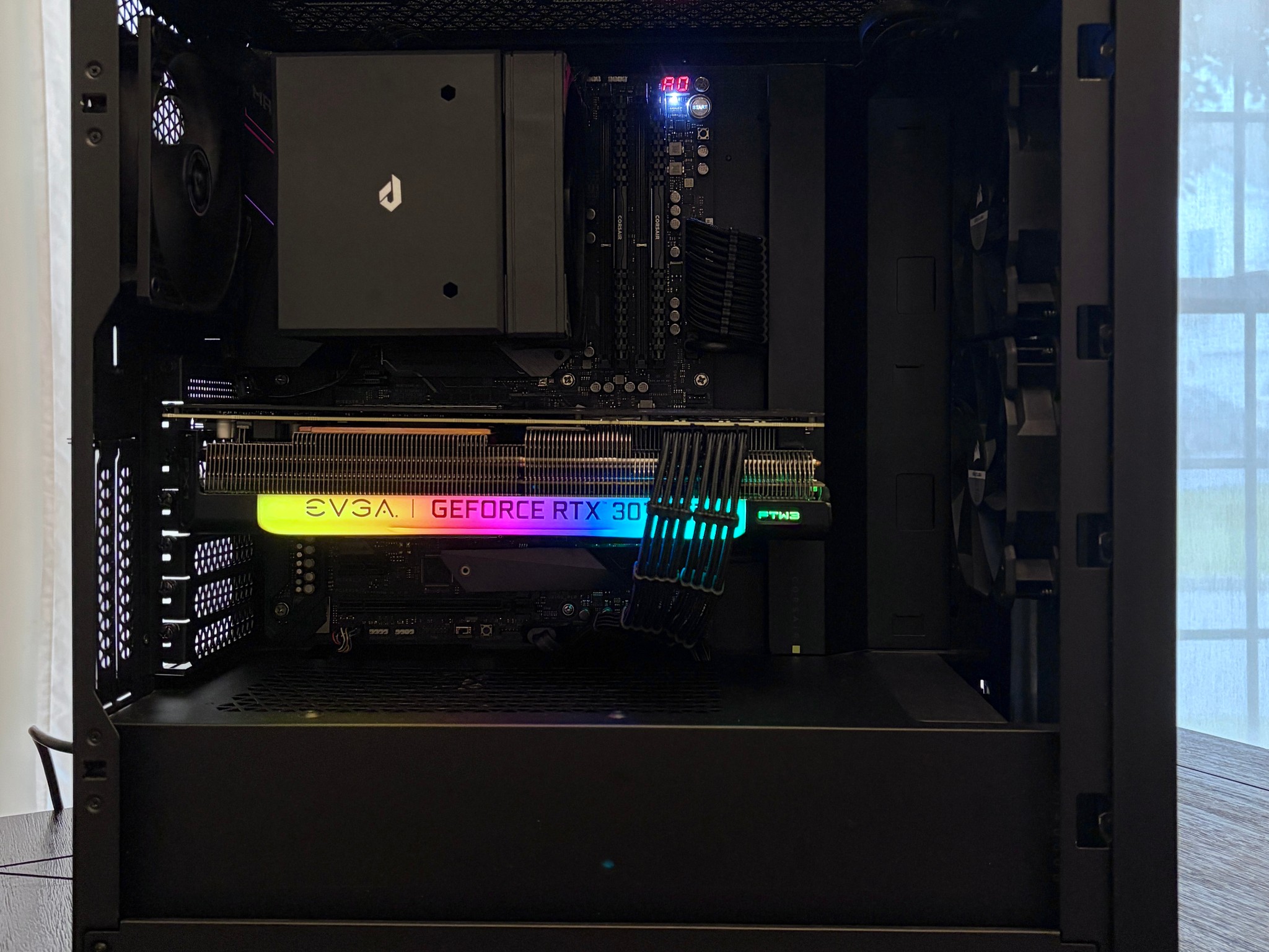 i9 | RTX 3070 Ti | 32GB RAM | 1TB SSD Sleek High Performance Gaming PC