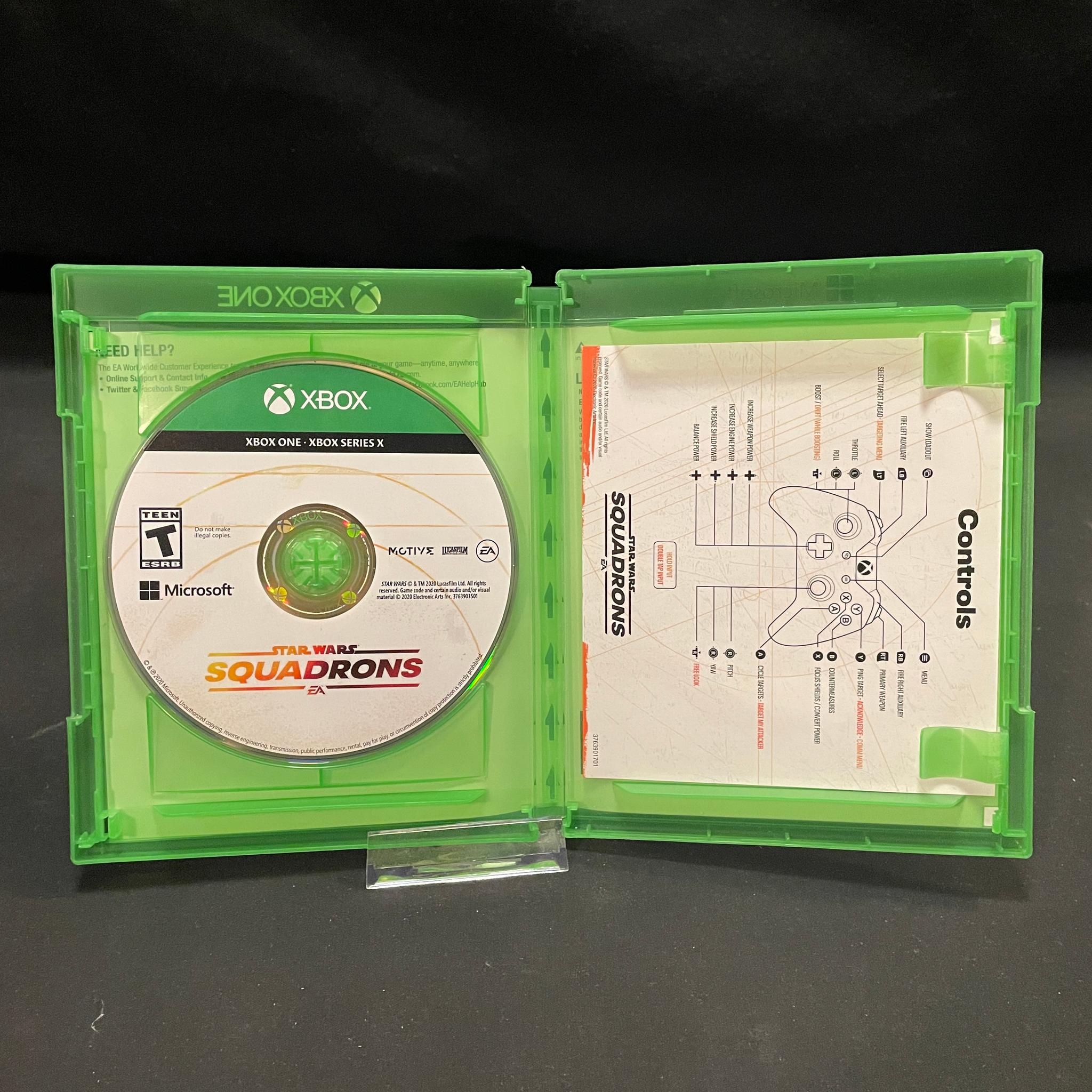 Star Wars: Squadrons Xbox One Game