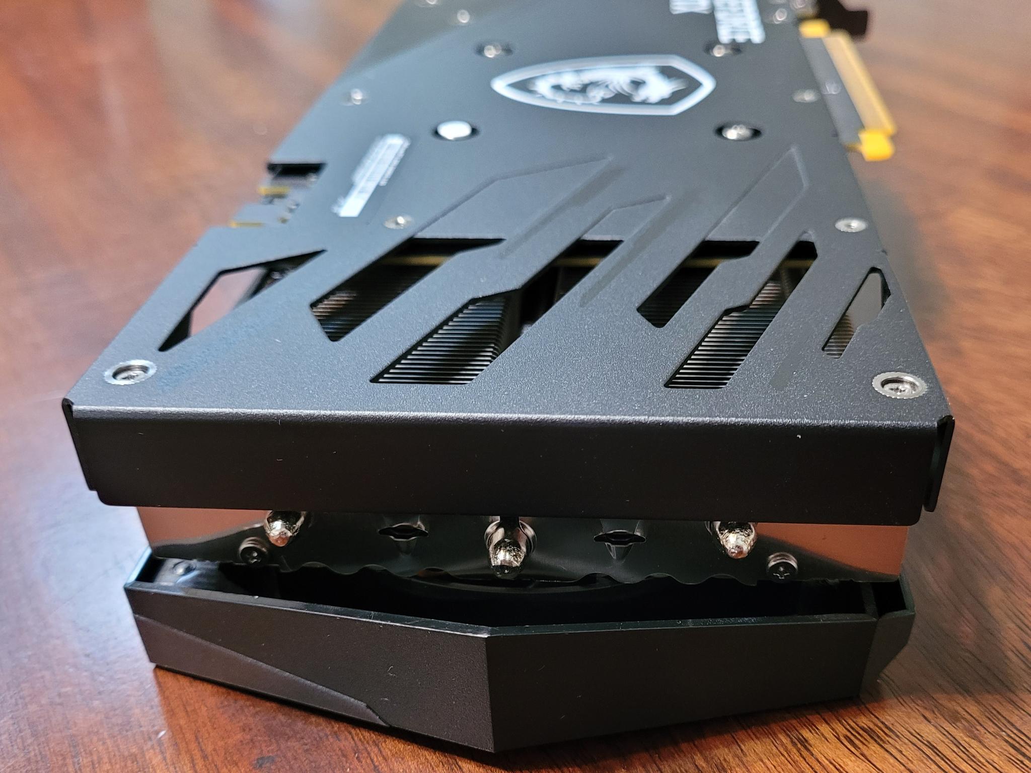 MSI Gaming GeForce RTX 3050 8GB