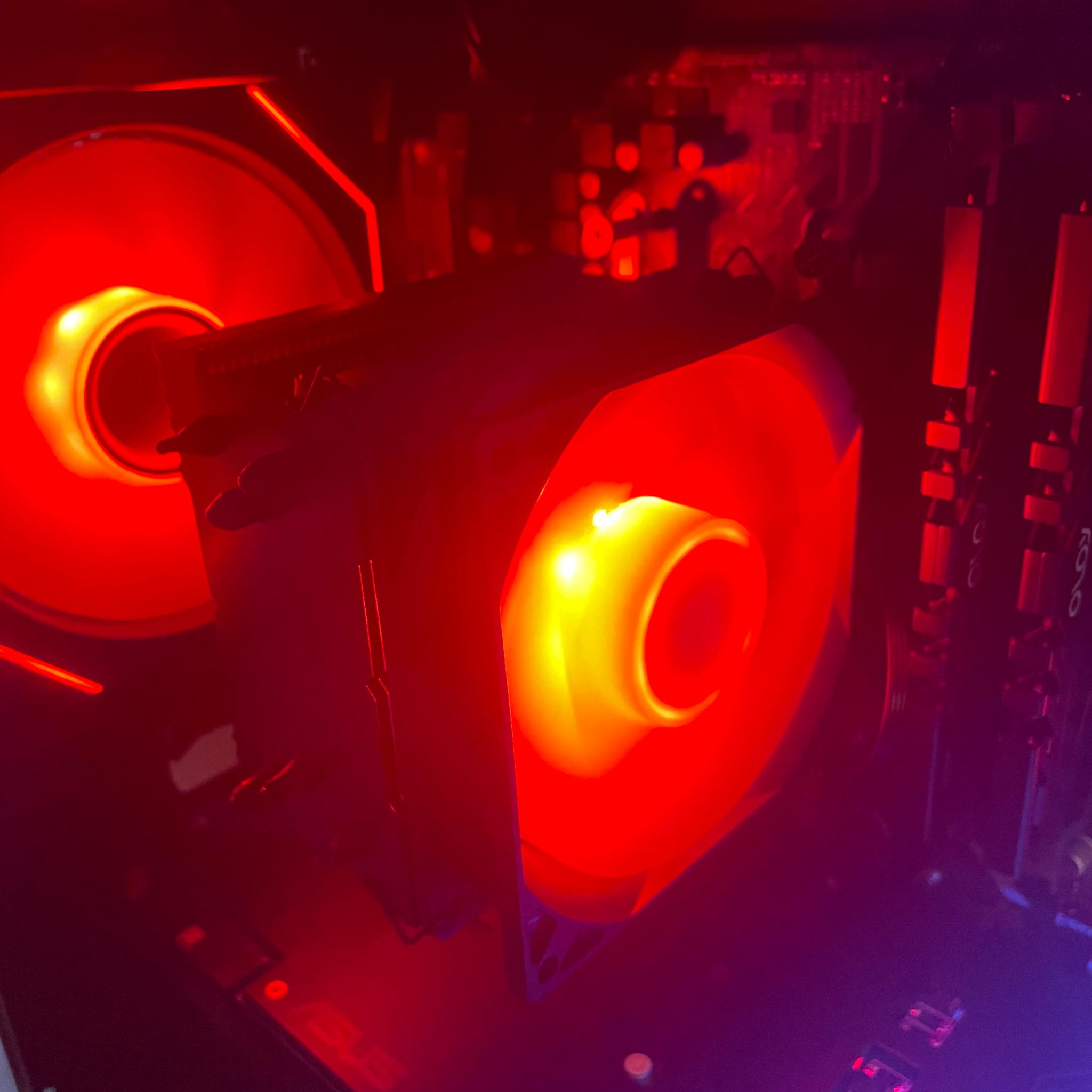 Esports PC | GTX 1070 | Ryzen 5 3600 | 16GB DDR4 | 1TB NVME
