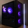 🖤STEALTH🖤 Price To Performance 💪 GAMING MACHINE 🧡RX 5700XT 🧡 Ryzen 5 5600 | 16GB | 1TB...